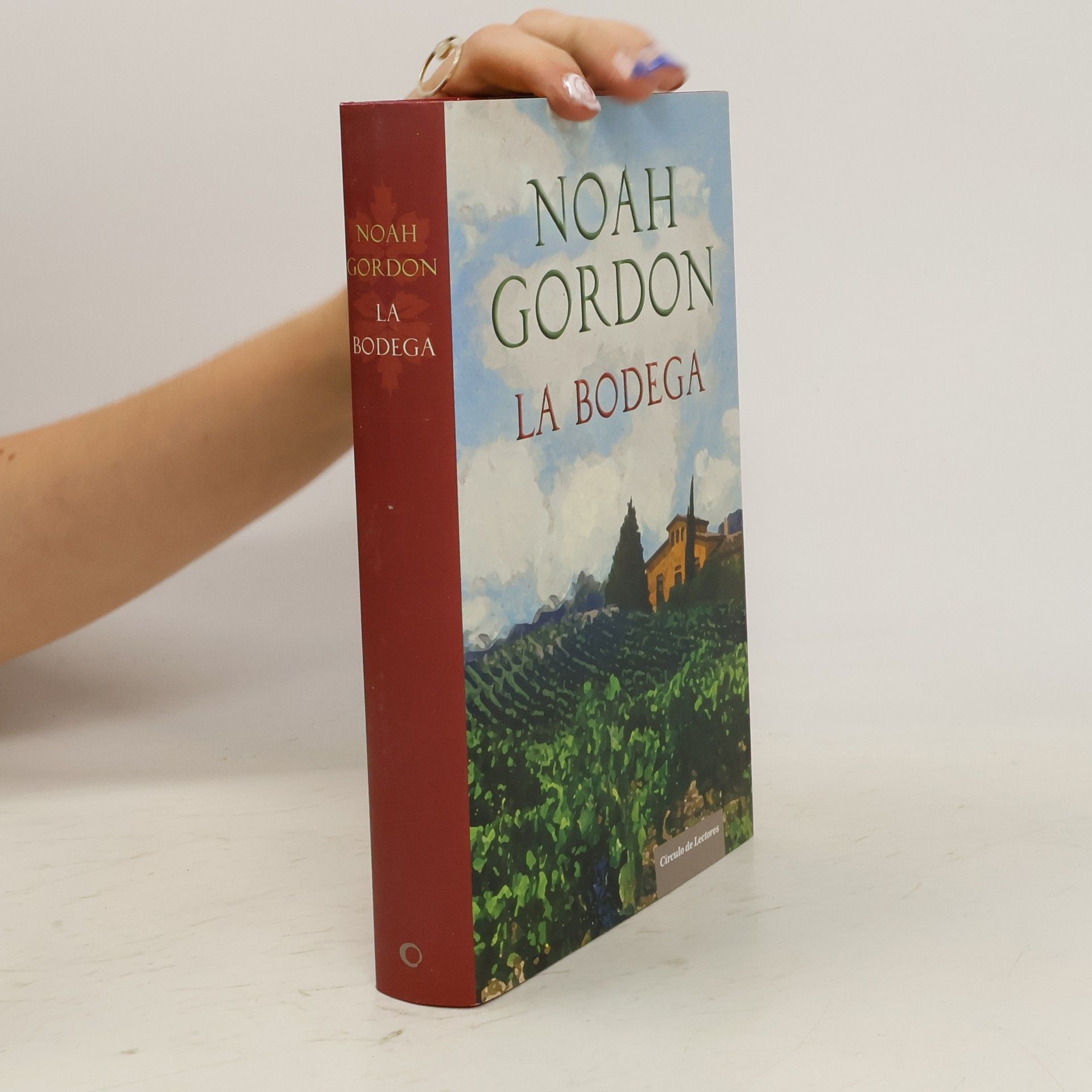 Noah Gordon La Bodega