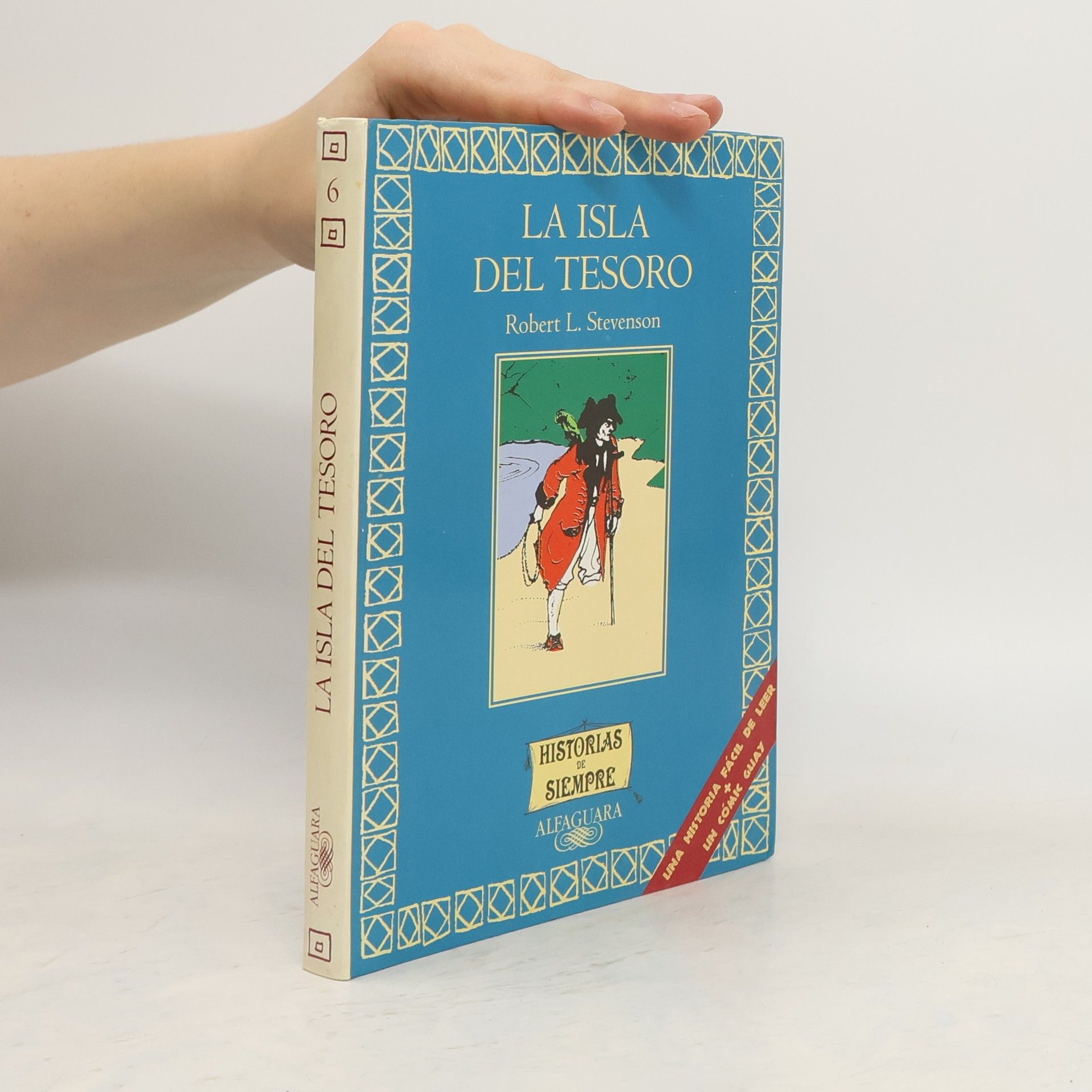 Celia Ruiz Ibáńez La Isla del Tesoro