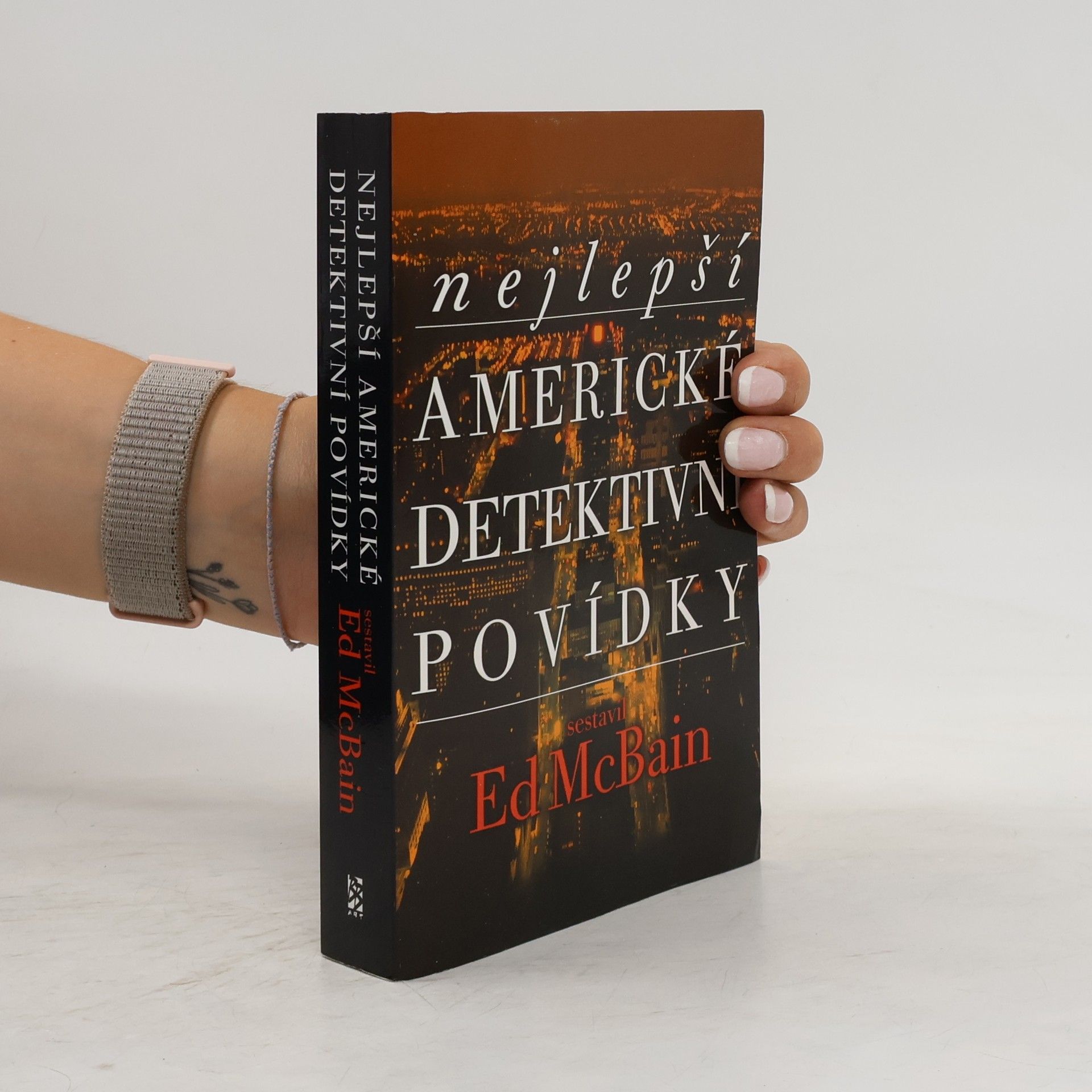 Nejlepší americké detektivní povídky