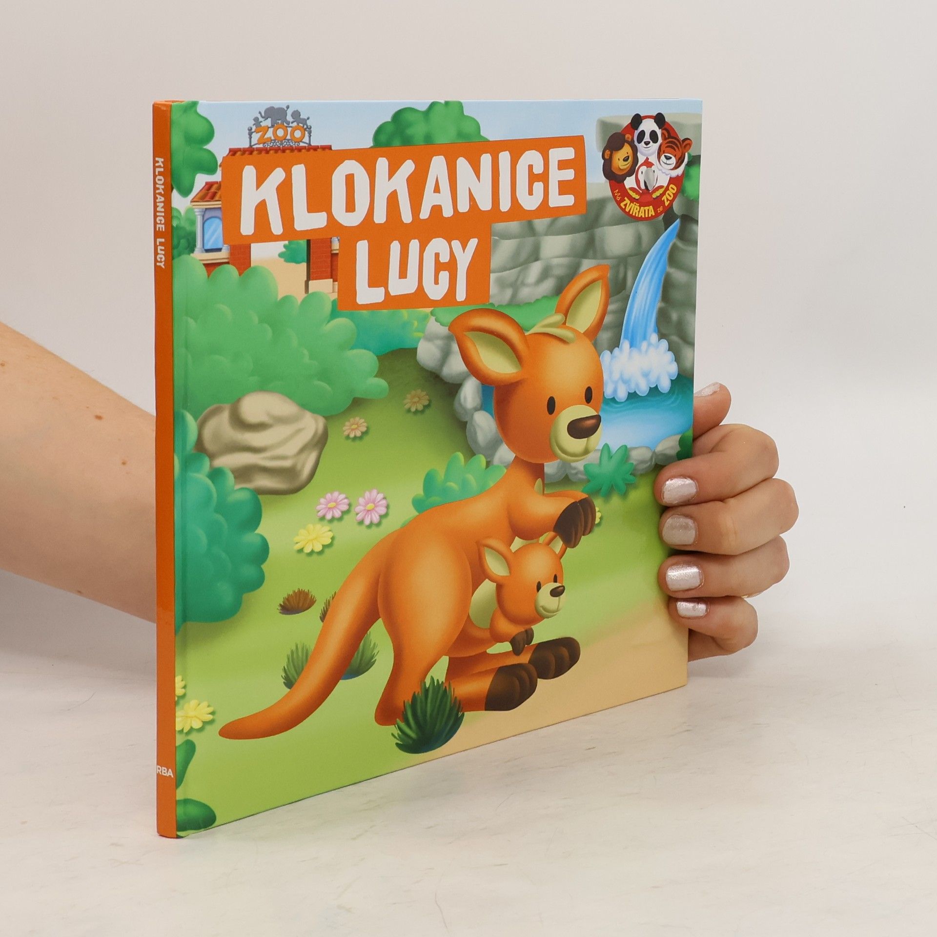 Collectif d'auteurs Klokanice Lucy