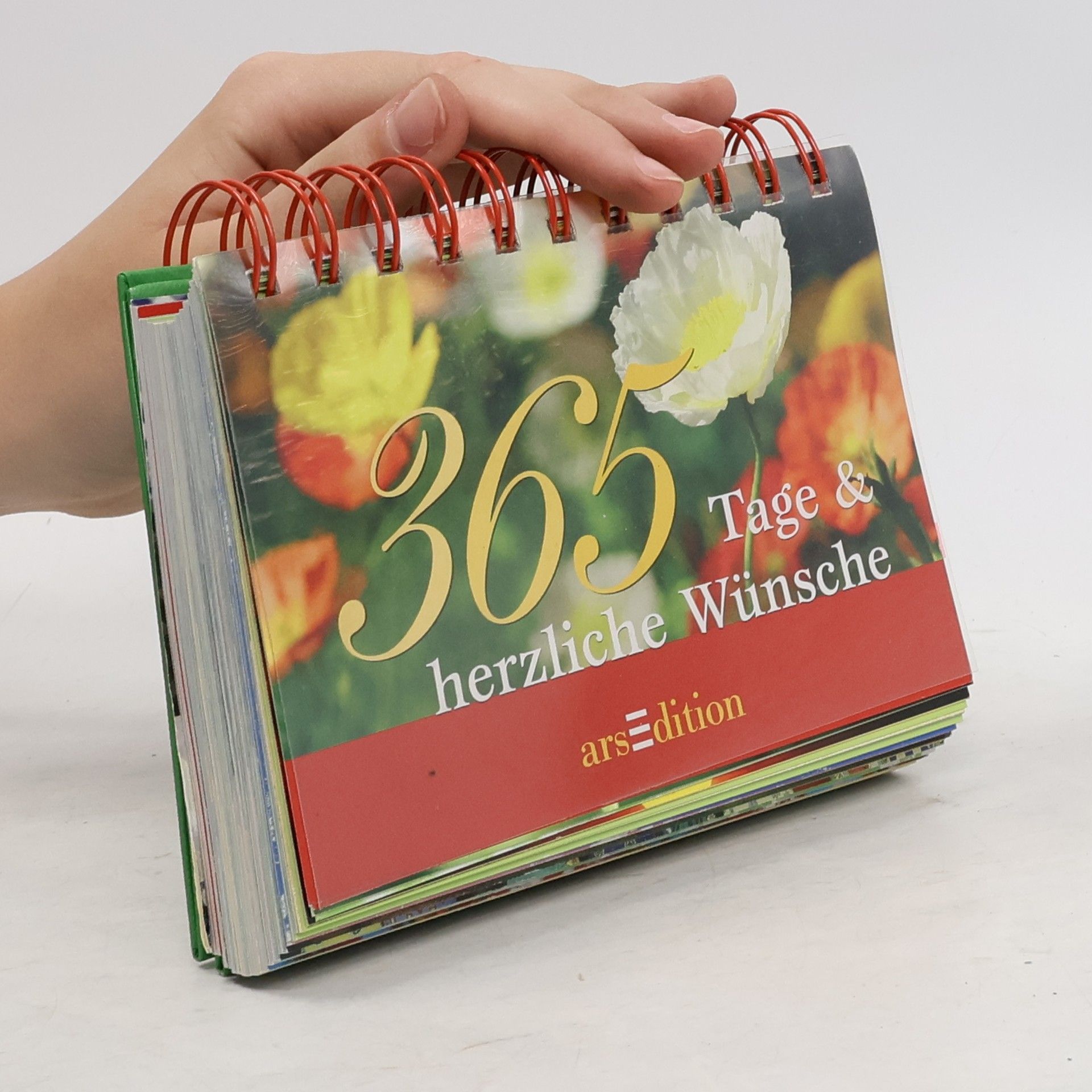 Heinz Hirz 365 Tage & herzliche Wünsche