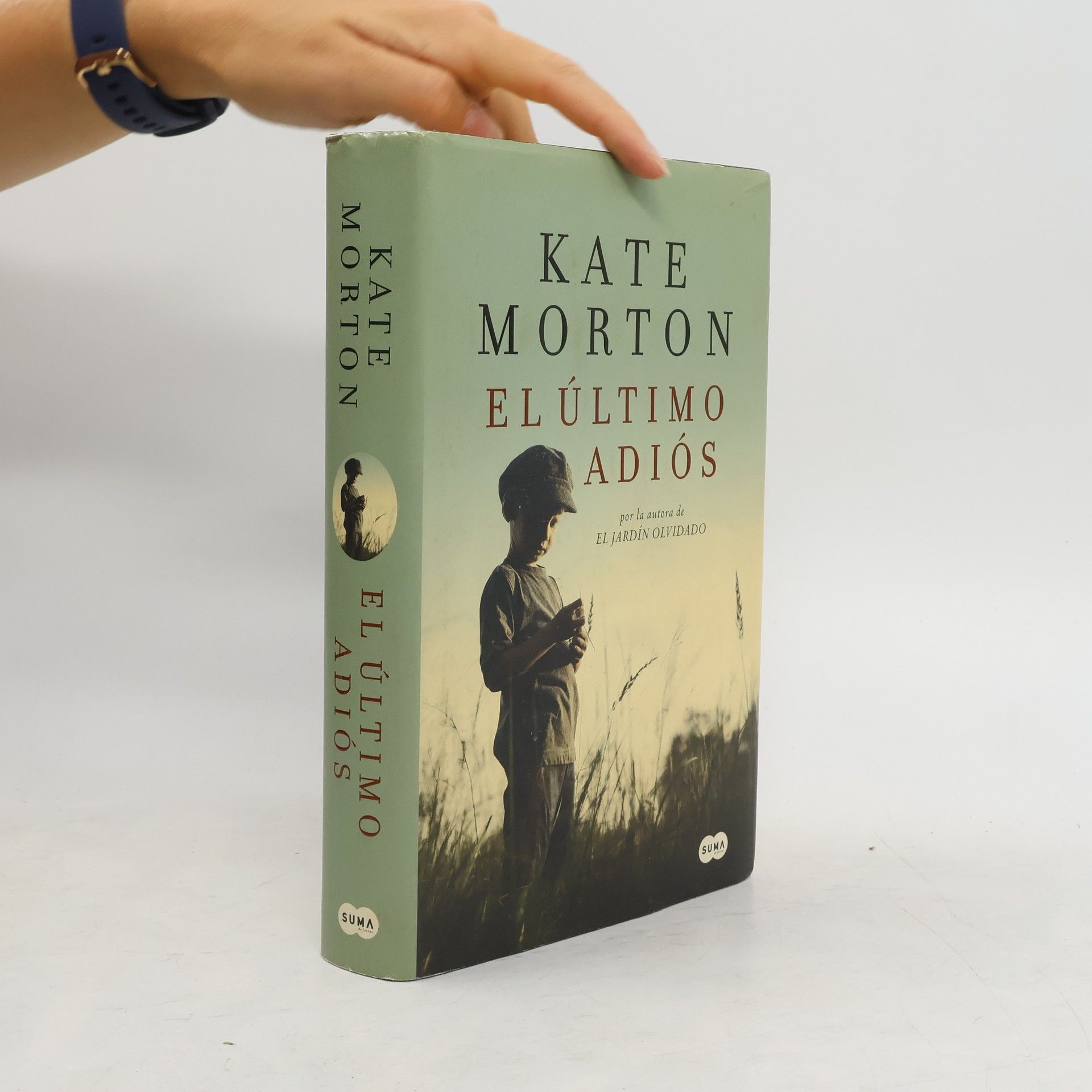 Kate Morton El último adiós