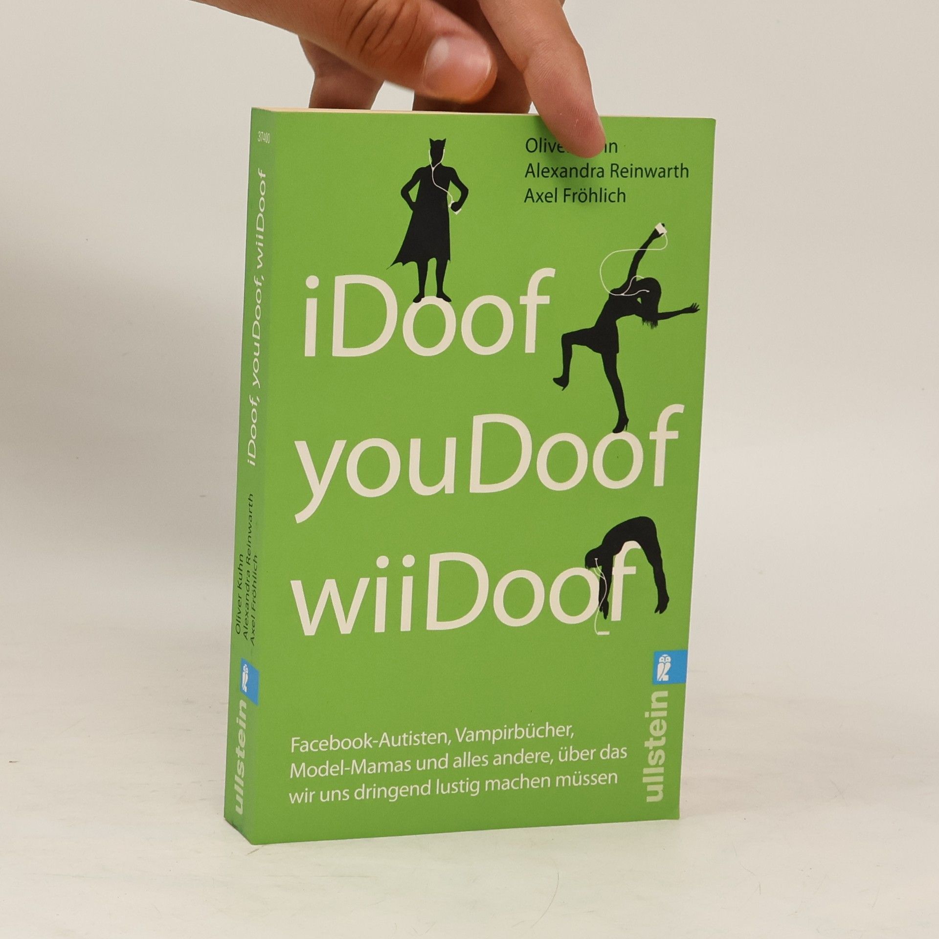 Oliver Kuhn iDoof, youDoof, wiiDoof