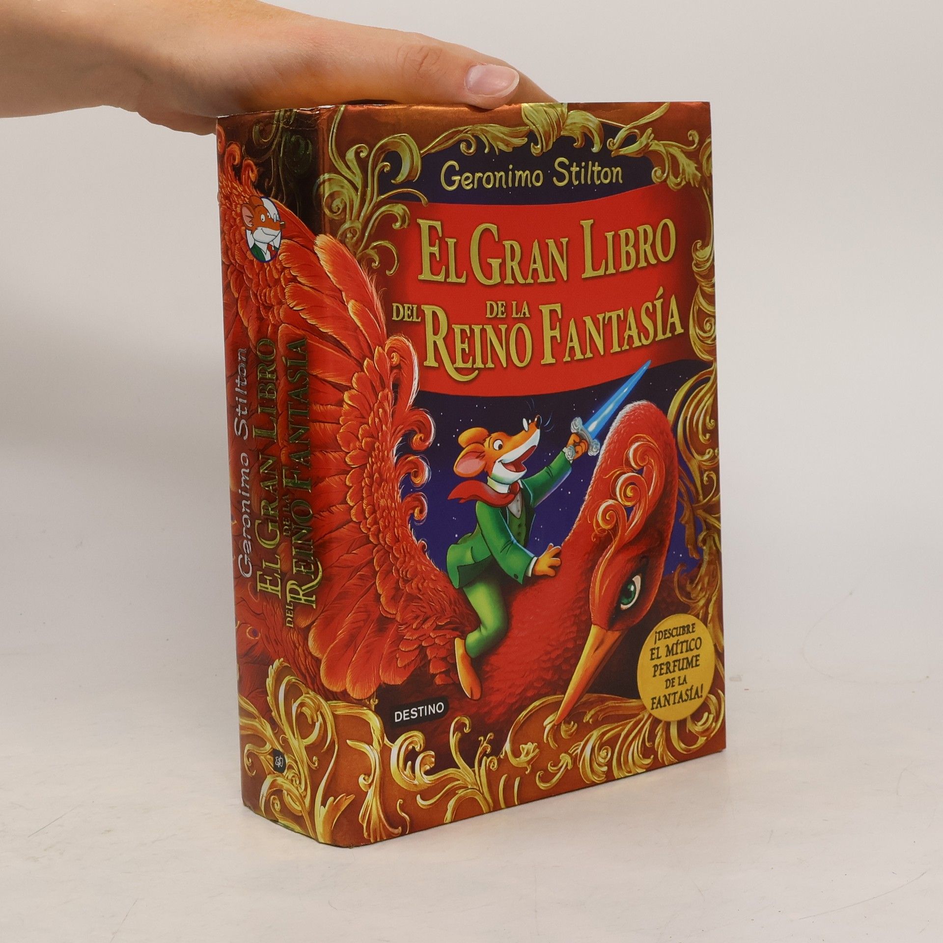 Elisabetta Dami El gran libro del Reino de la Fantasía