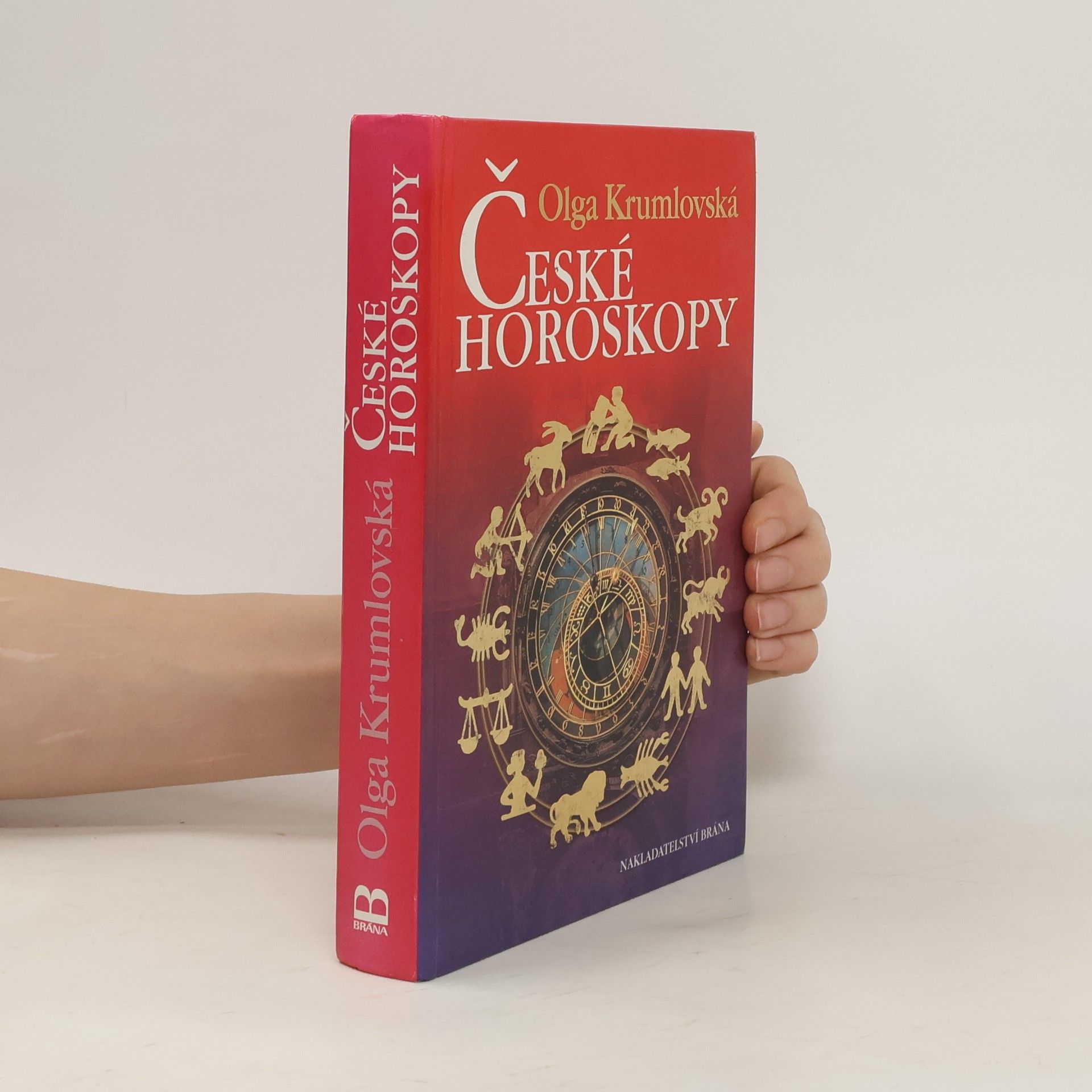 Olga Krumlovská České horoskopy
