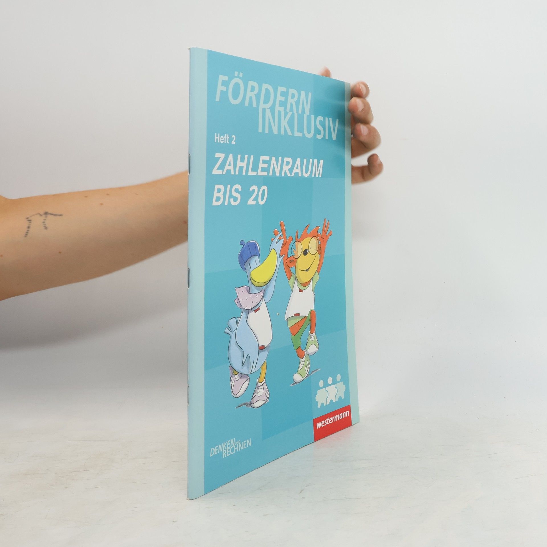 Autorenkollektiv Zahlenraum bis 20