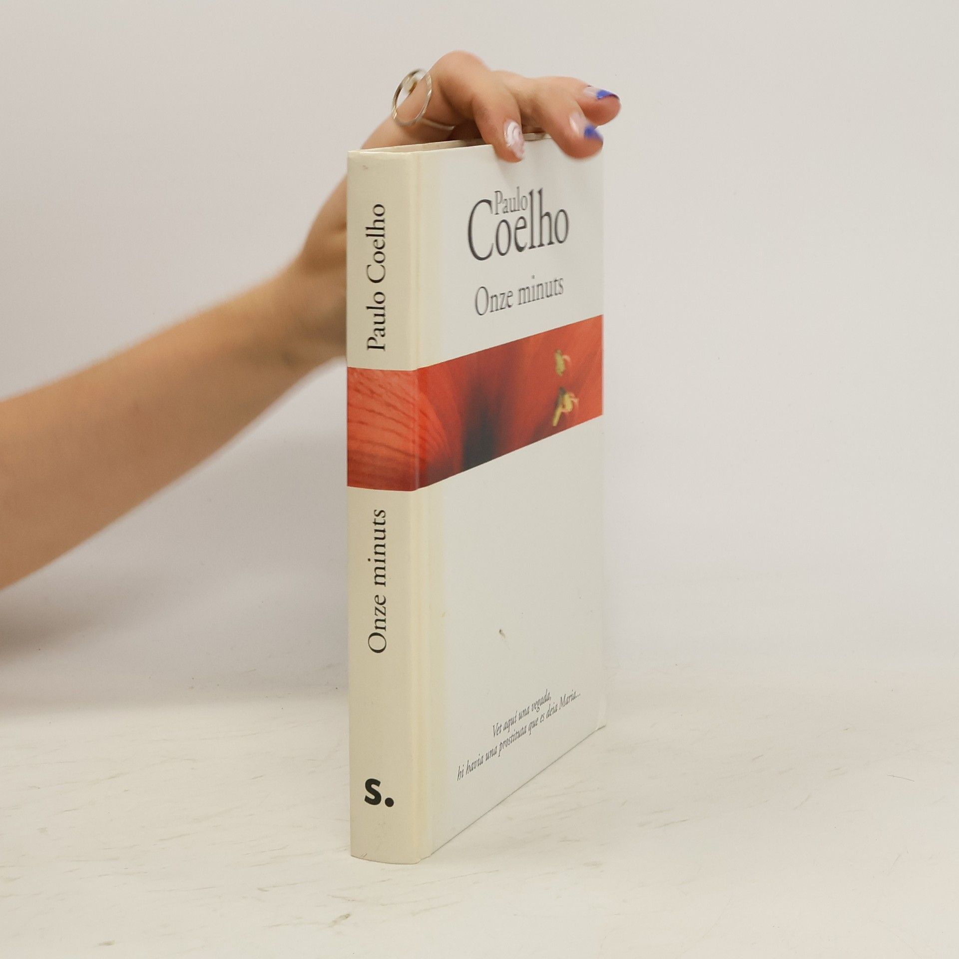 Paulo Coelho Onze minuts