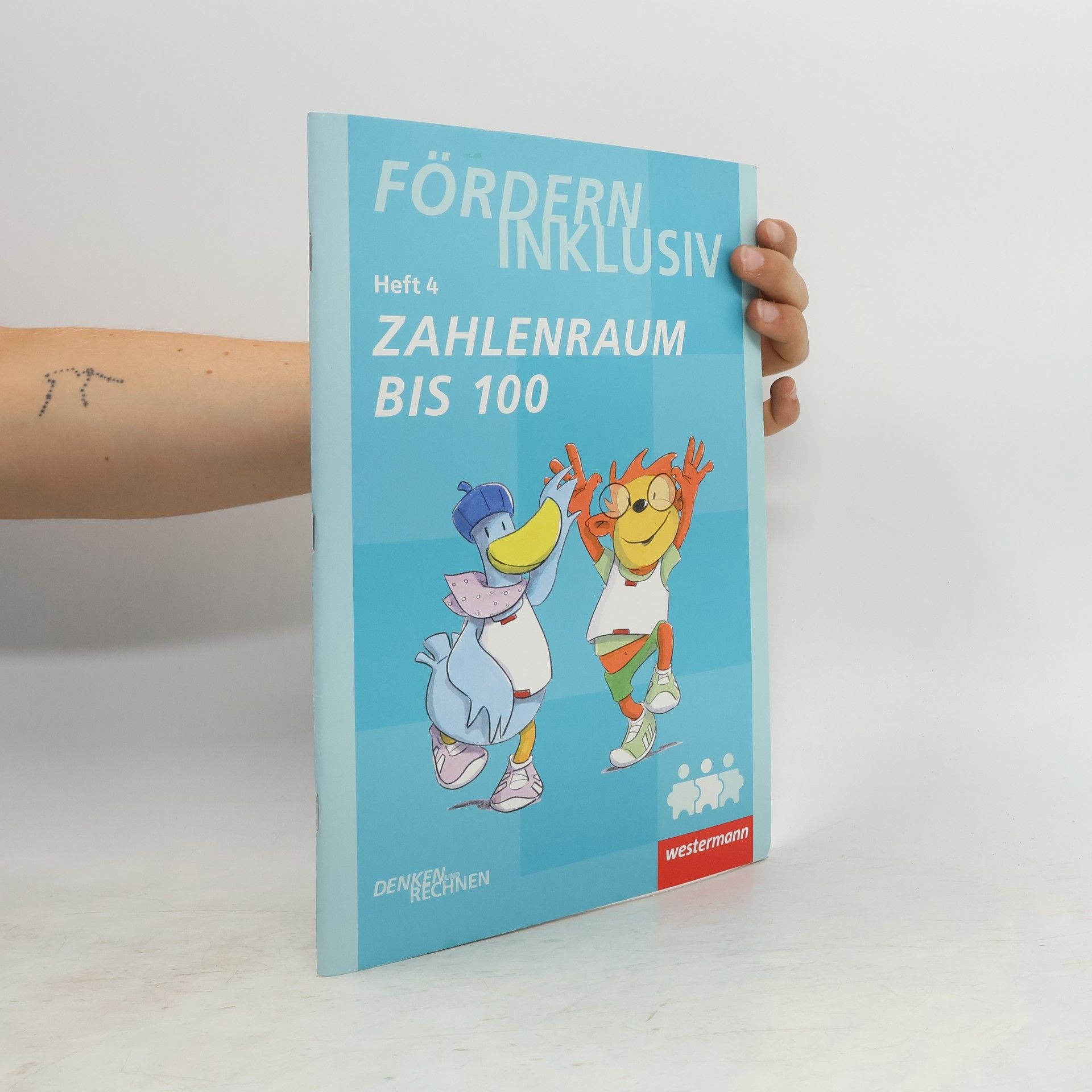 Autorenkollektiv Zahlenraum bis 100