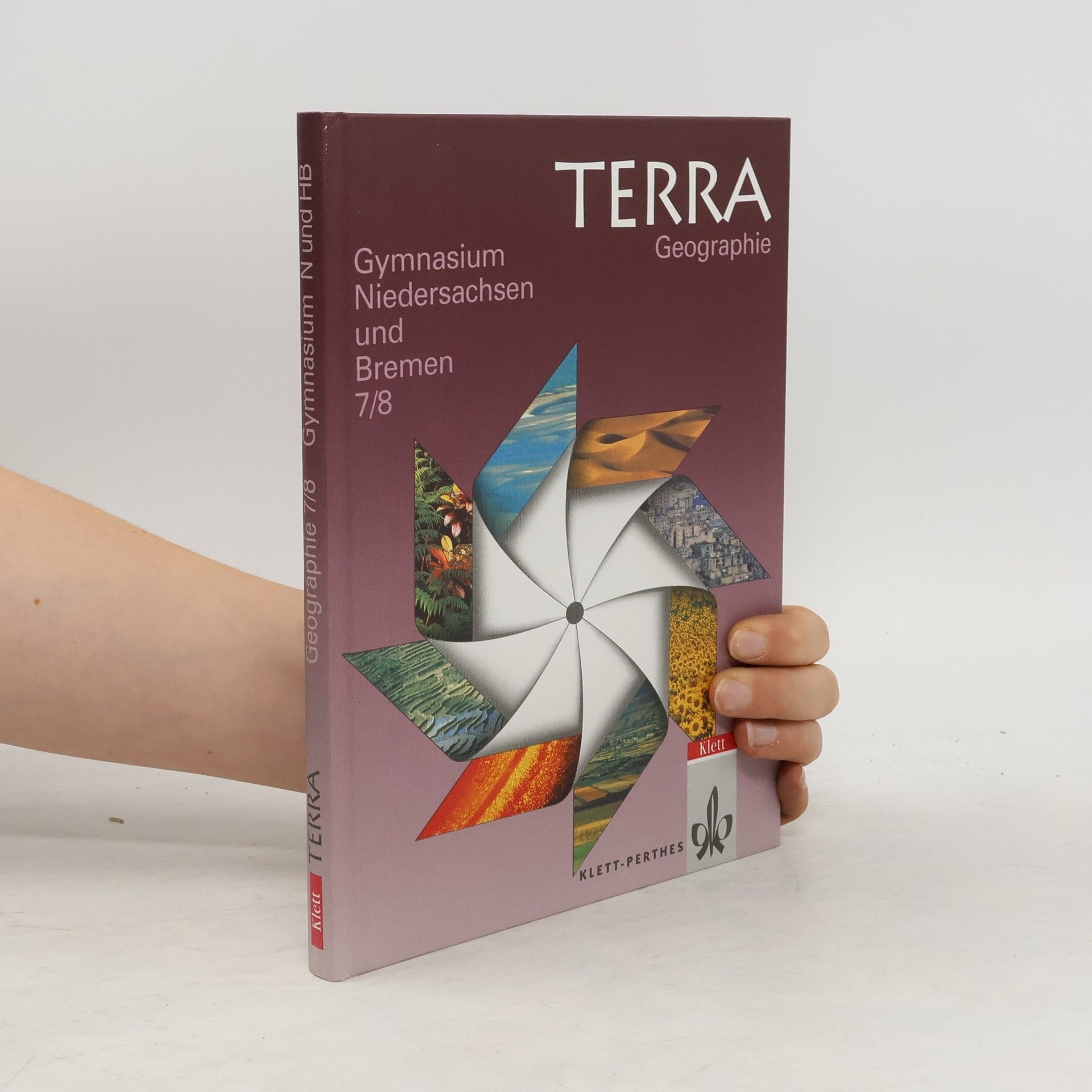 Autorenkollektiv Terra - Geographie Gymnasium Niedersachsen