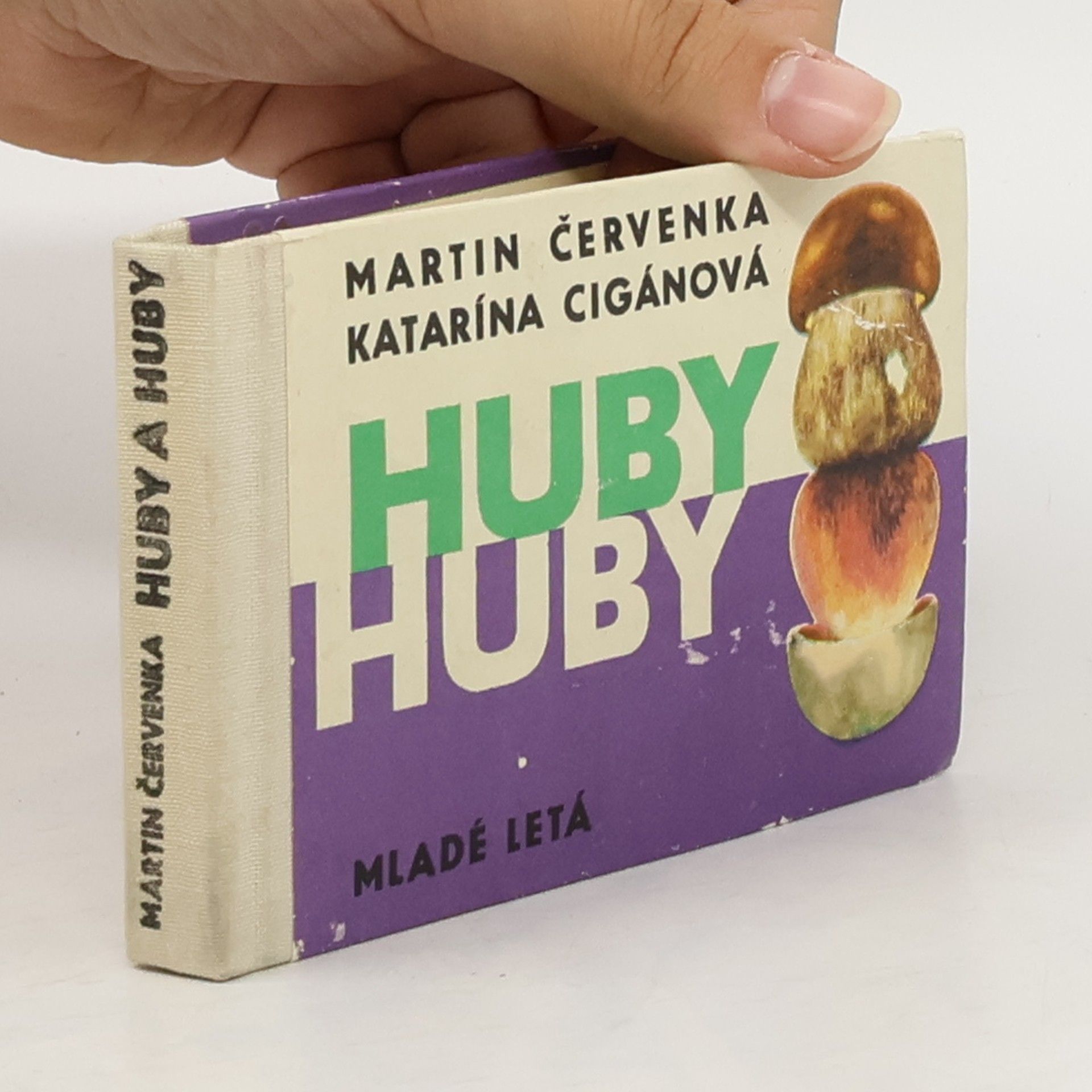 Martin Červenka Huby a huby
