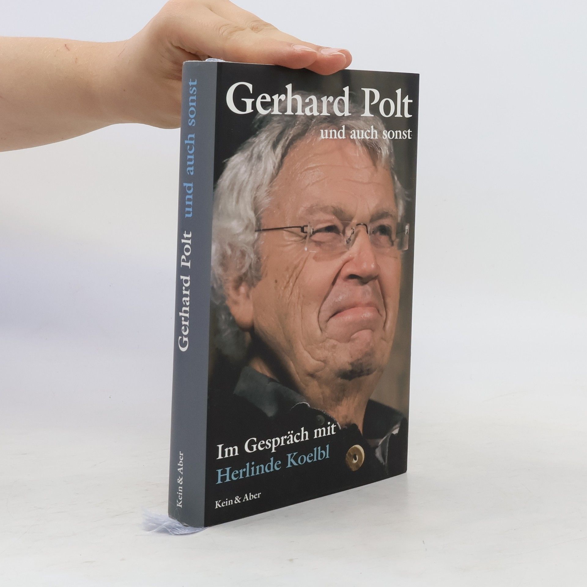 Gerhard Polt Gerhard Polt und auch sonst