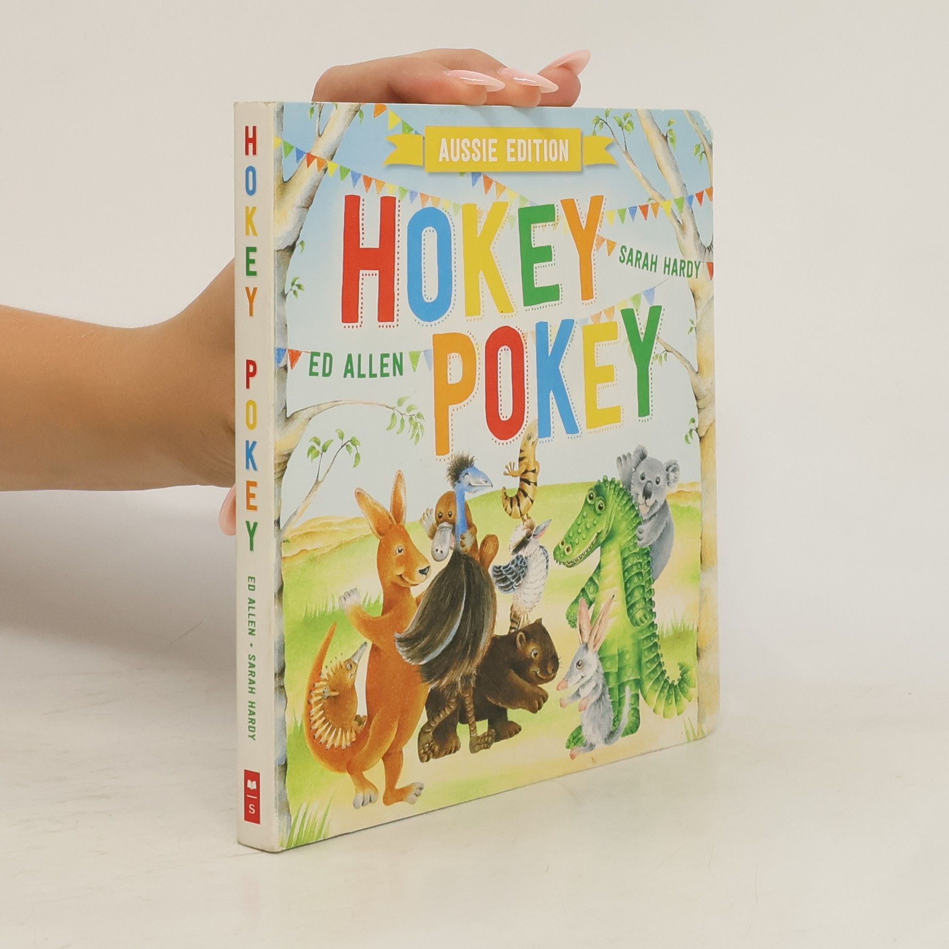 Collectif d'auteurs Hokey Pokey - Aussie Edition