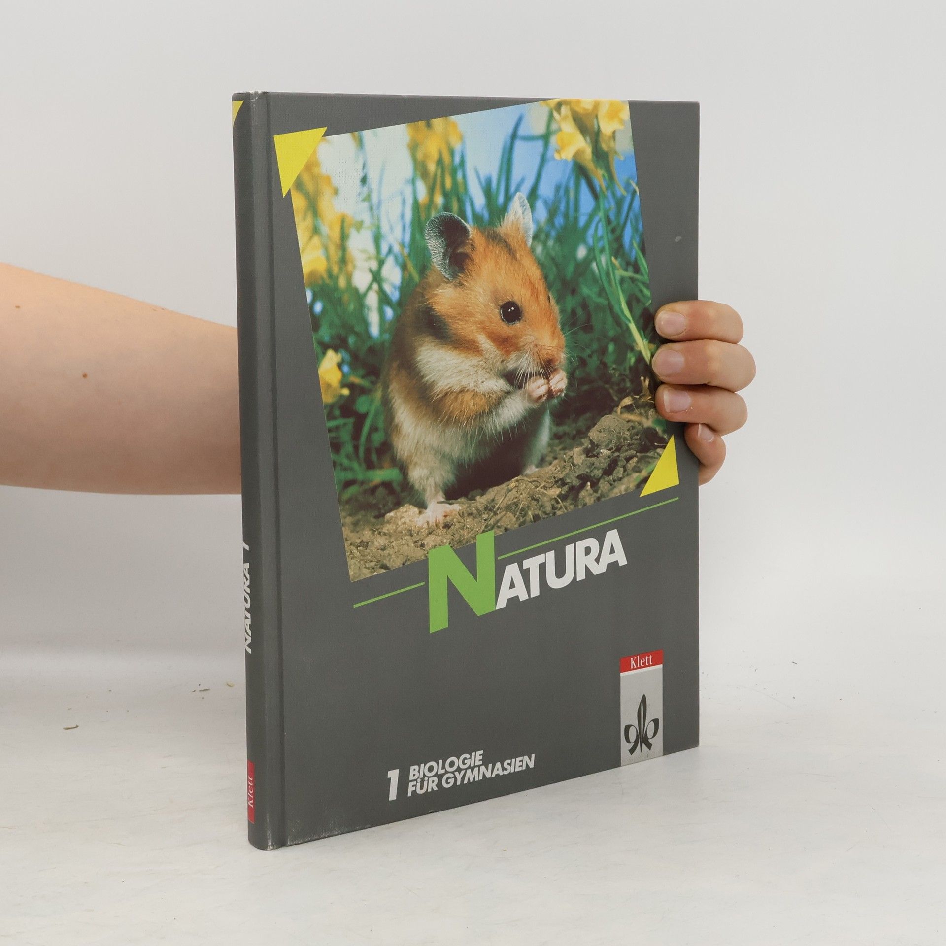 Autorenkollektiv Natura 1. Biologie für Gymnasien