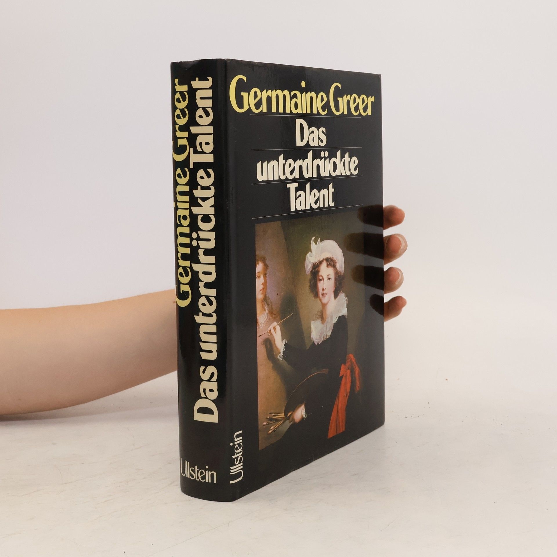 Germaine Greer Das unterdrückte Talent