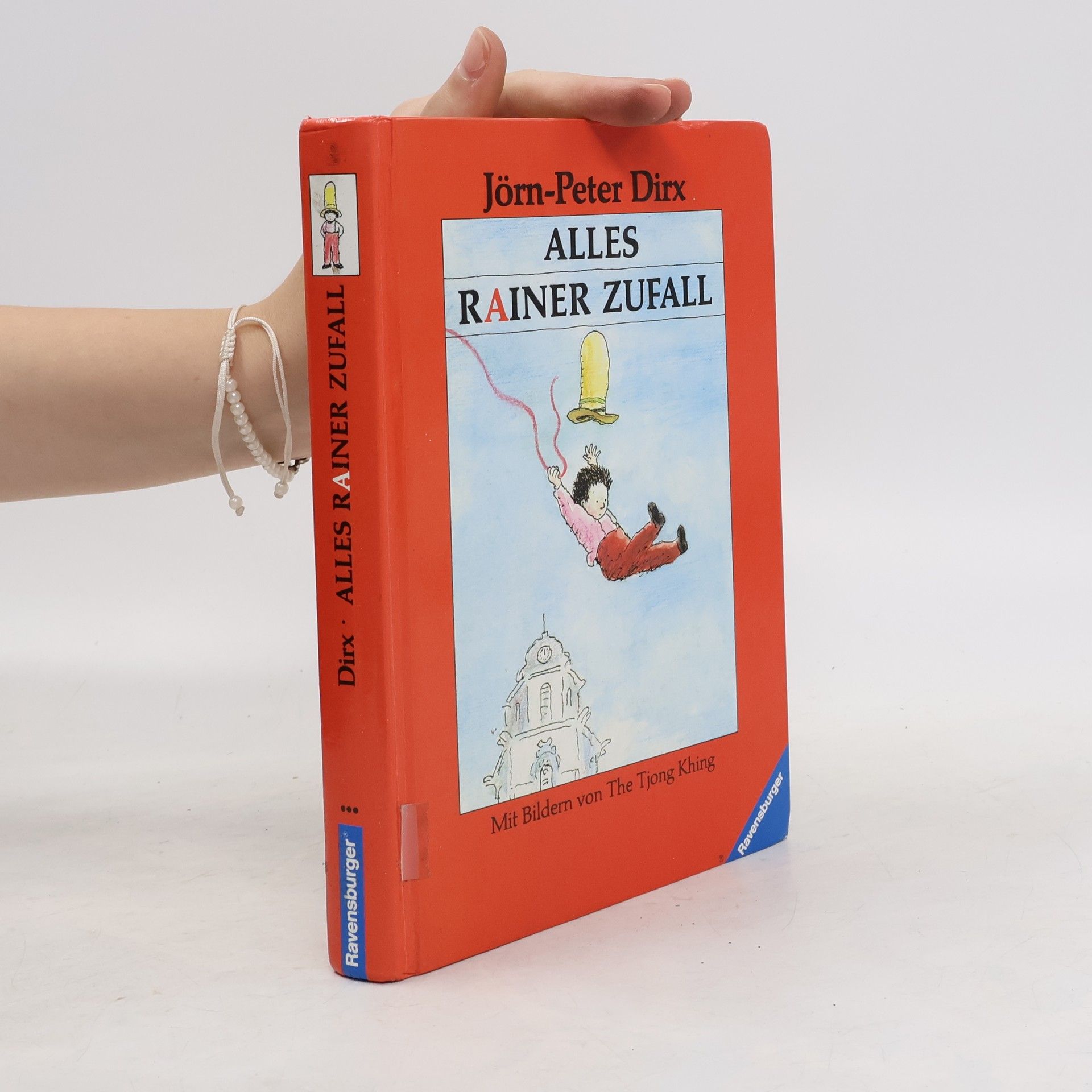 Tjong Khing The Alles Rainer Zufall