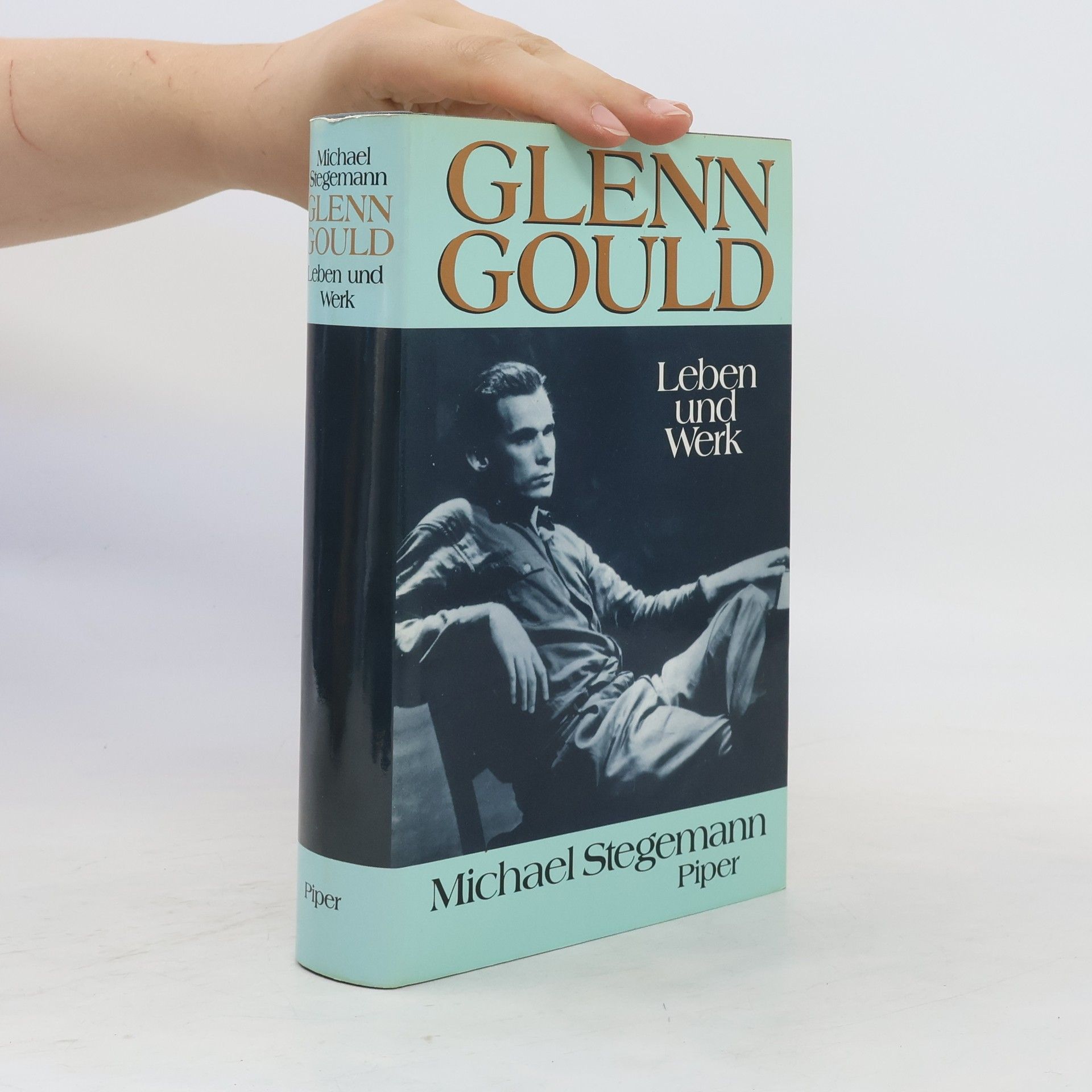 Michael Stegemann Glenn Gould