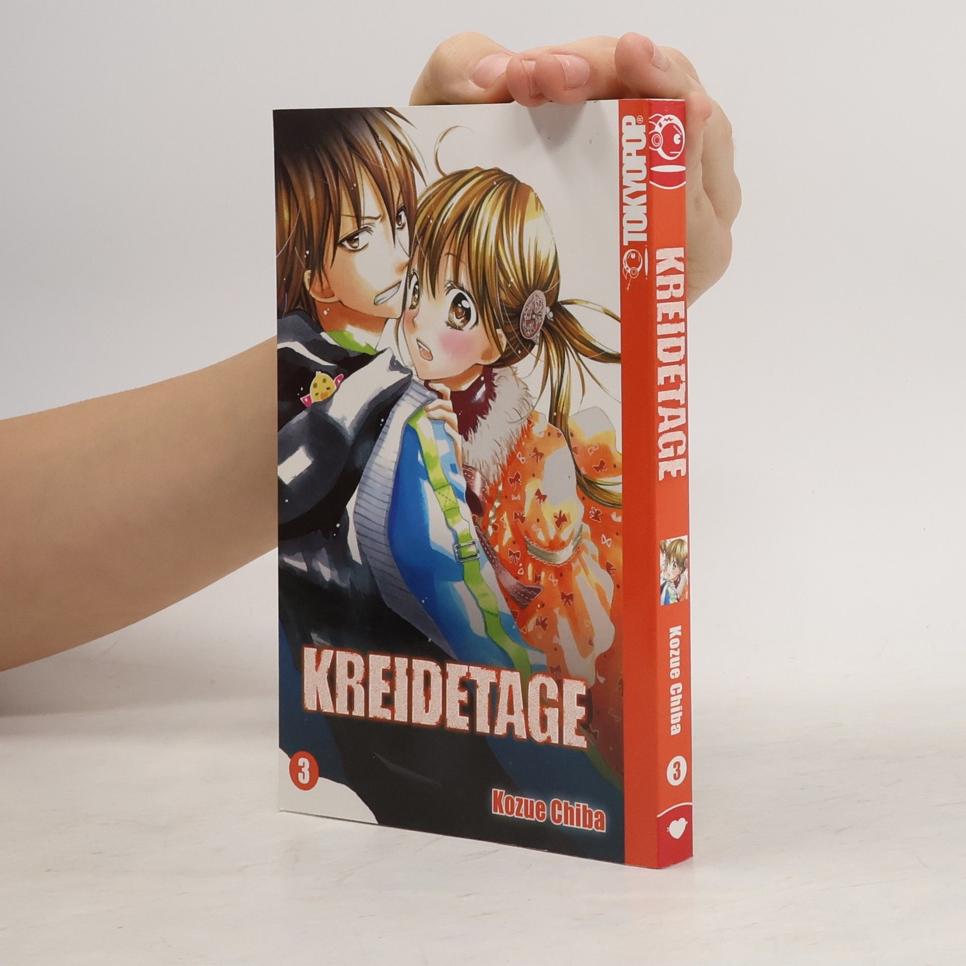 Kozue Chiba Kreidetage 3