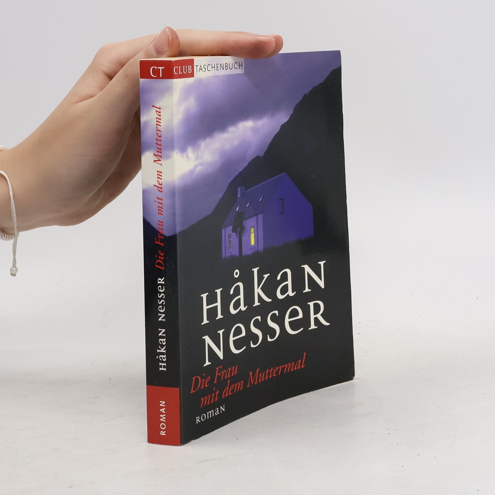 Hakan Nesser Die Frau mit dem Muttermal