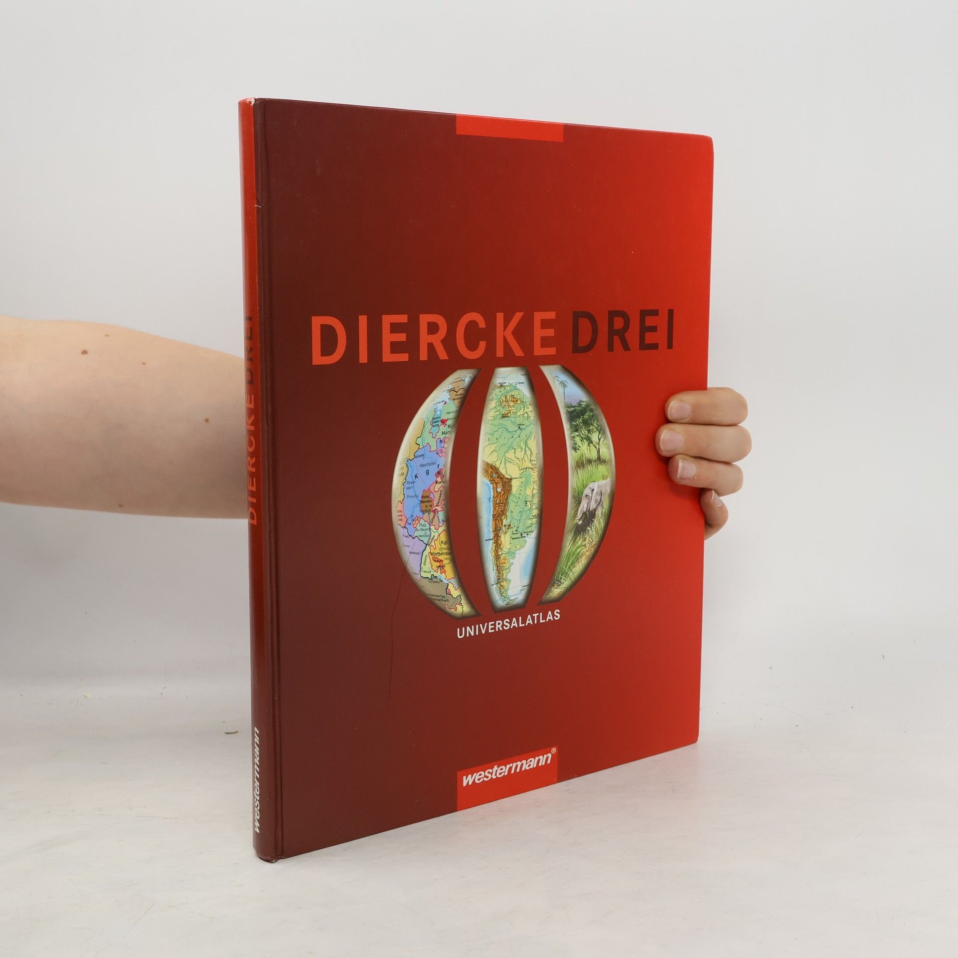 Autorenkollektiv Diercke drei