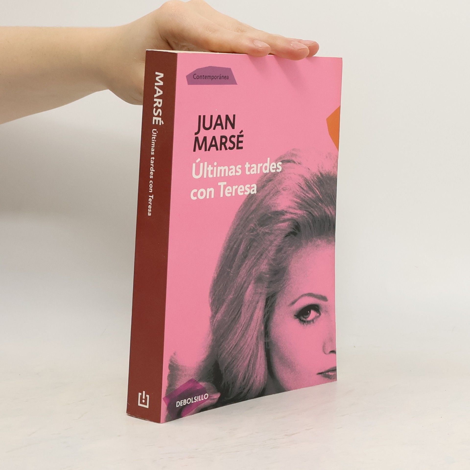 Juan Marsé Últimas tardes con Teresa