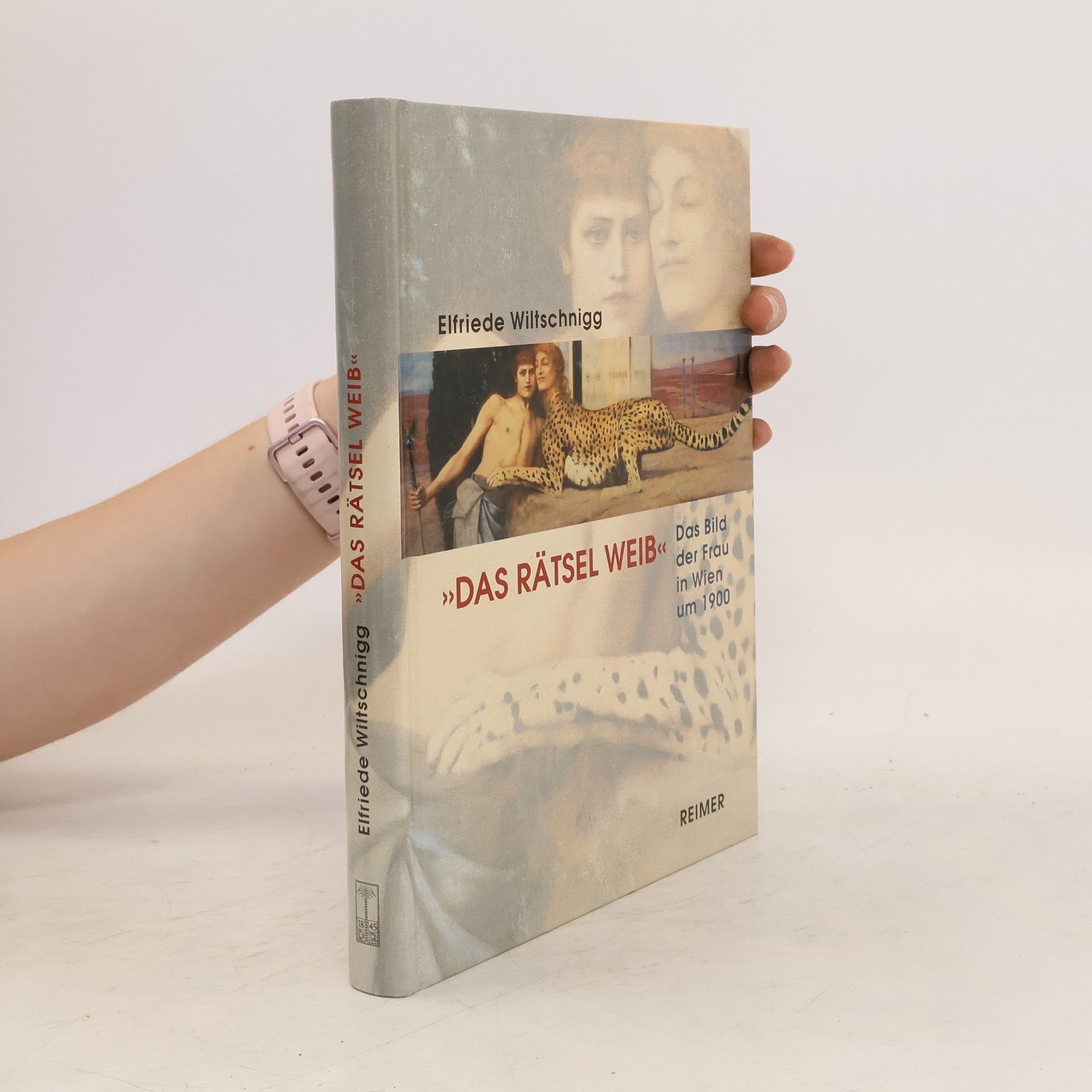 Elfriede Wiltschnigg "Das Rätsel Weib"