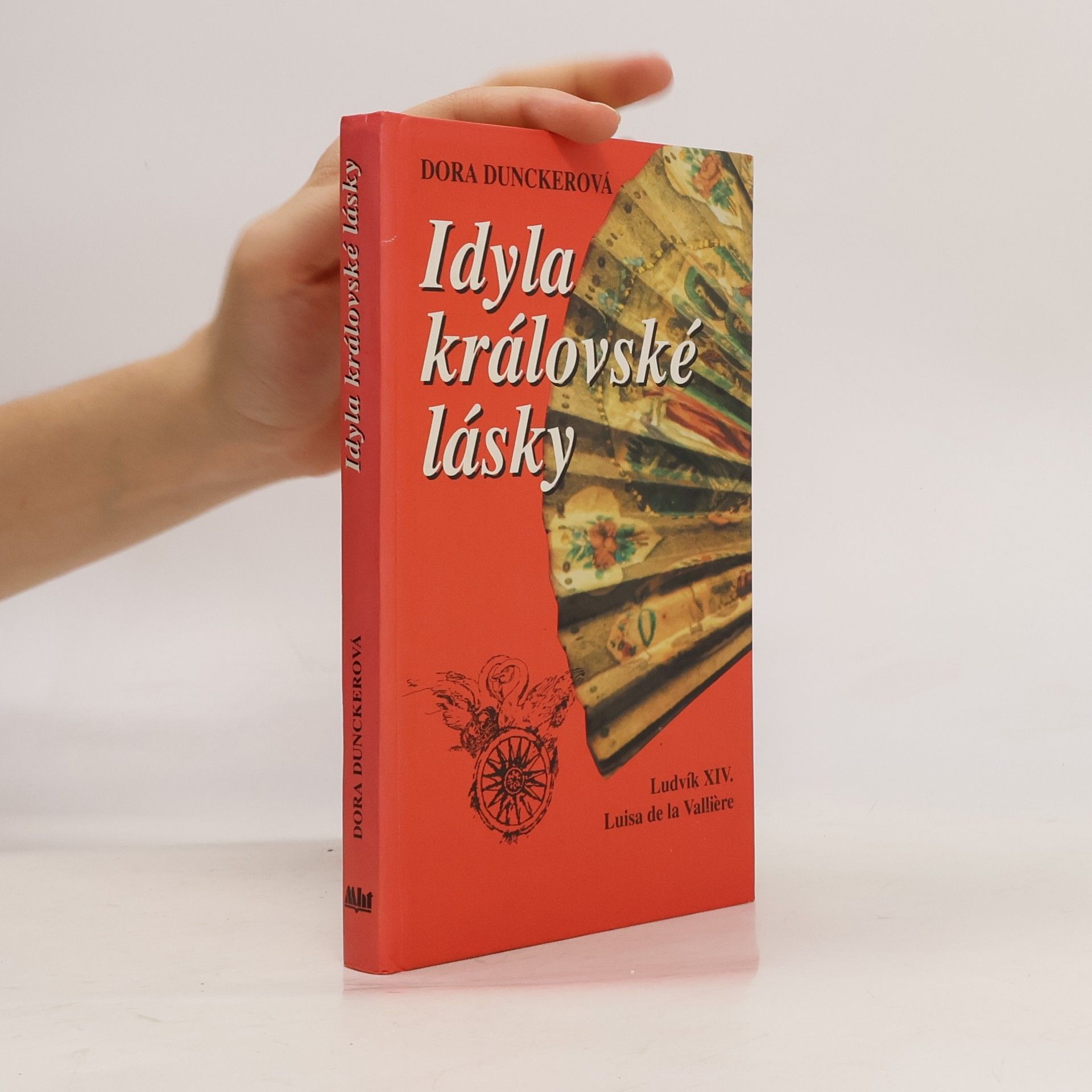 Dora Duncker Idyla královské lásky