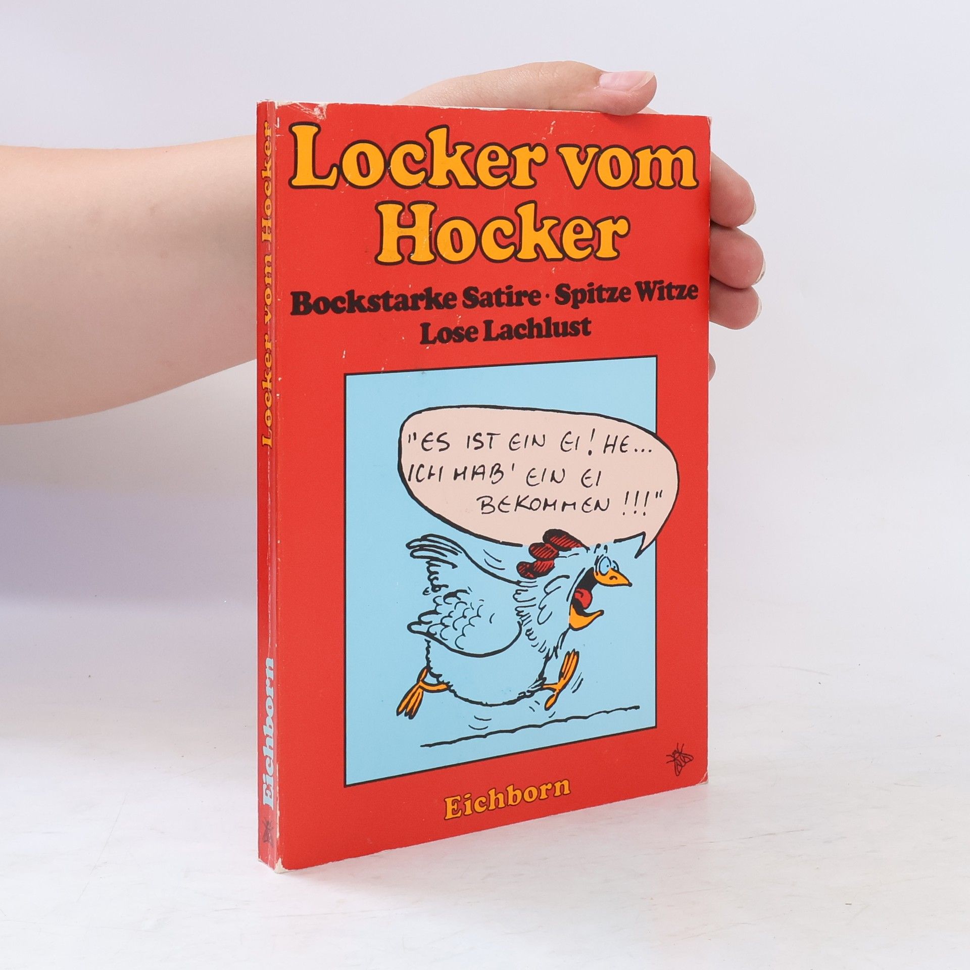 AA.VV. Locker vom Hocker