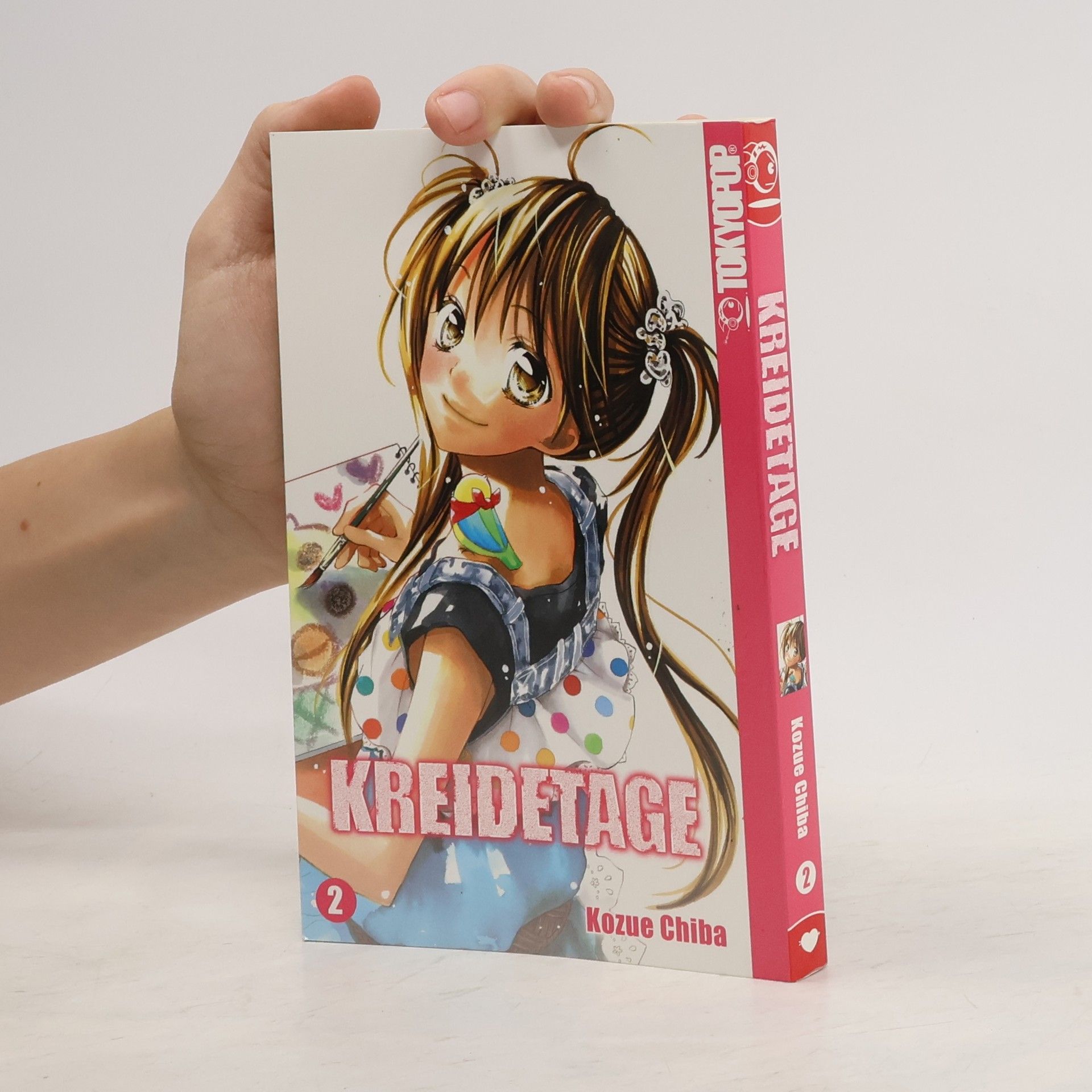 Kozue Chiba Kreidetage 2