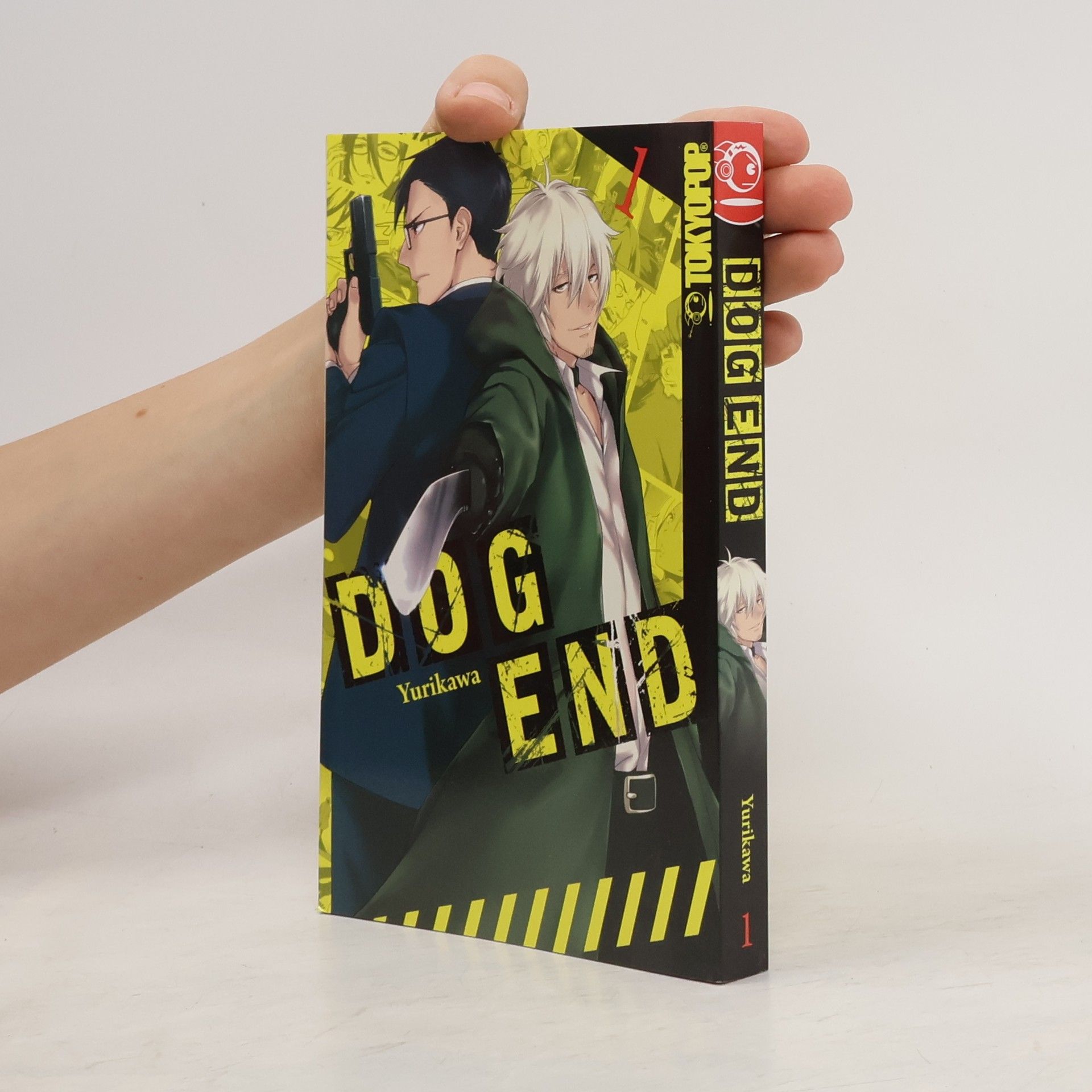 Yurikawa Dog End 01