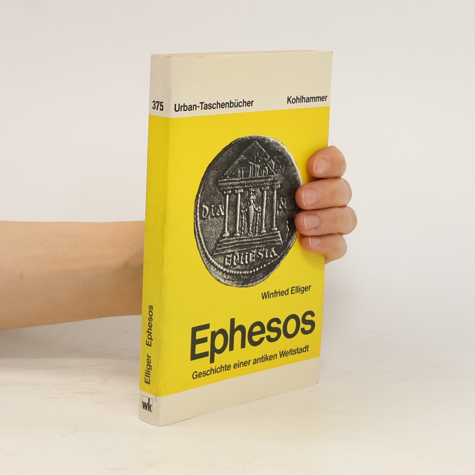 Winfried Elliger Ephesos