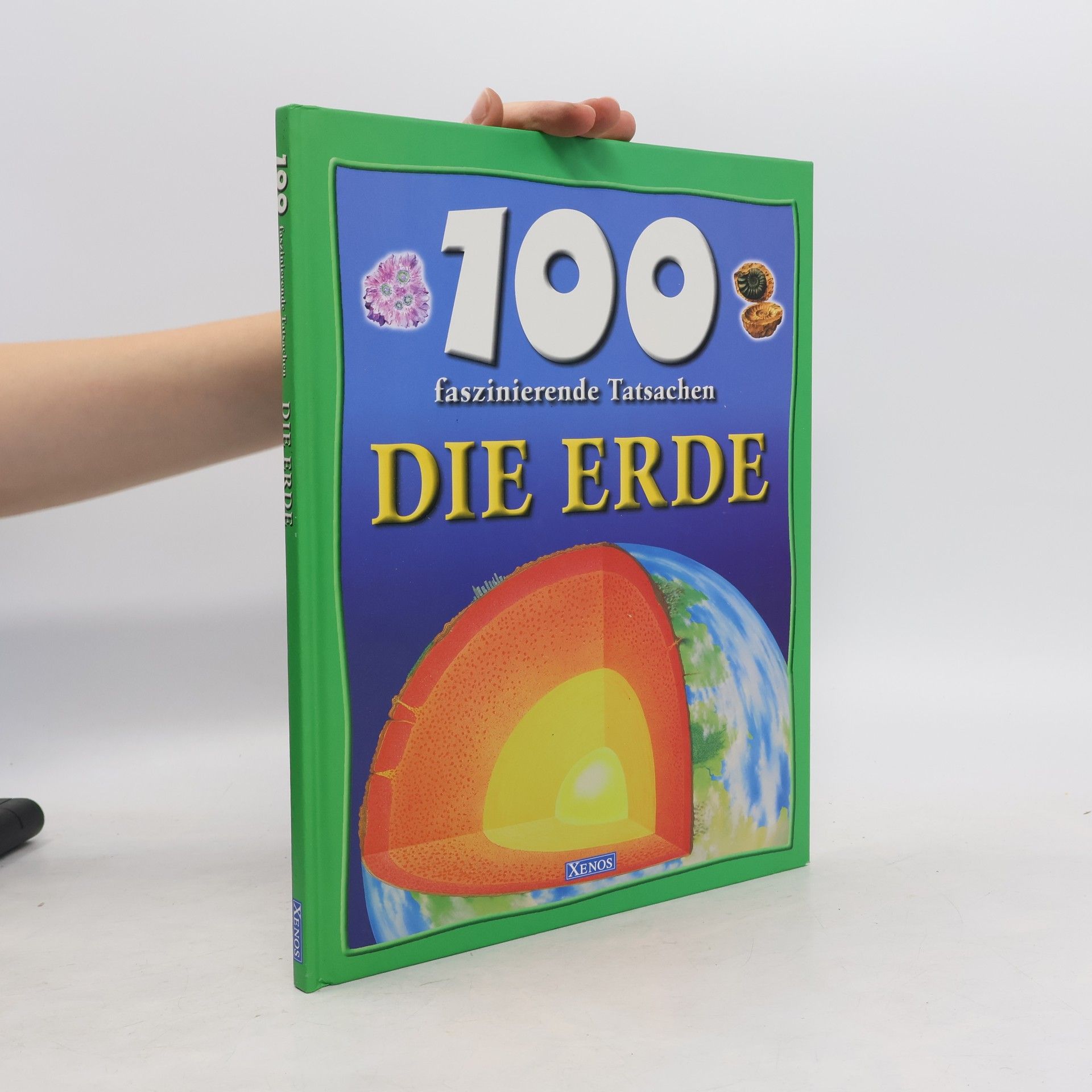 Peter Riley Die Erde