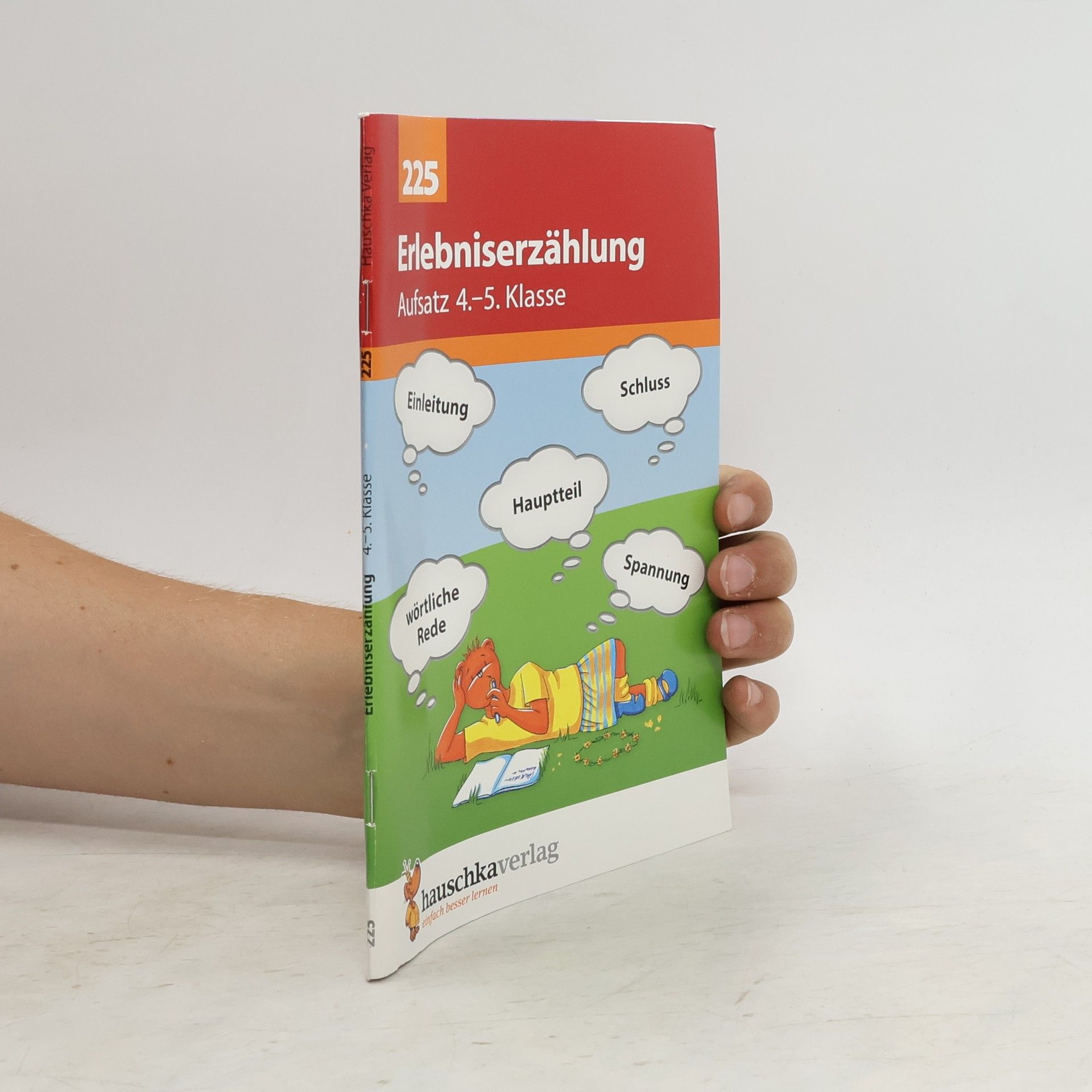 Gerhard Widmann Erlebniserzählung. Aufsatz 4.-6. Klasse