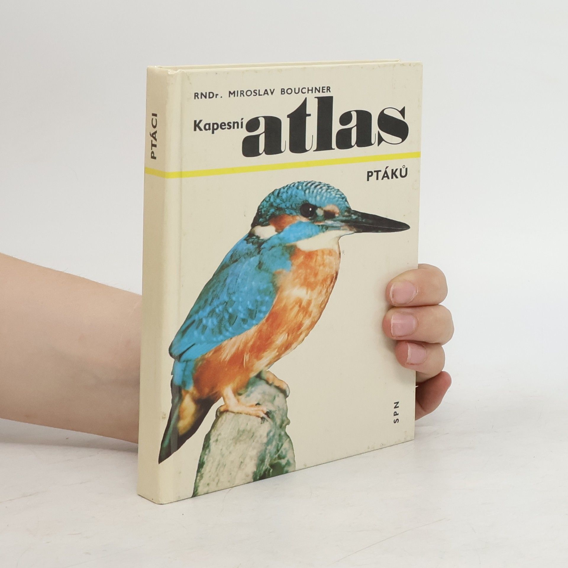 Otakar Procházka Kapesní atlas ptáků