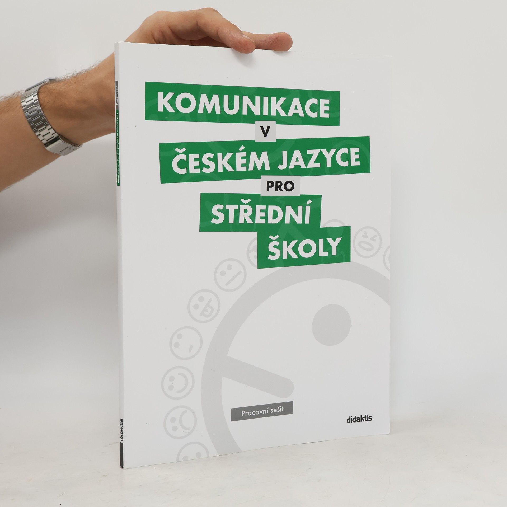 Olga Čelišová Komunikace v českém jazyce pro střední školy: Pracovní sešit