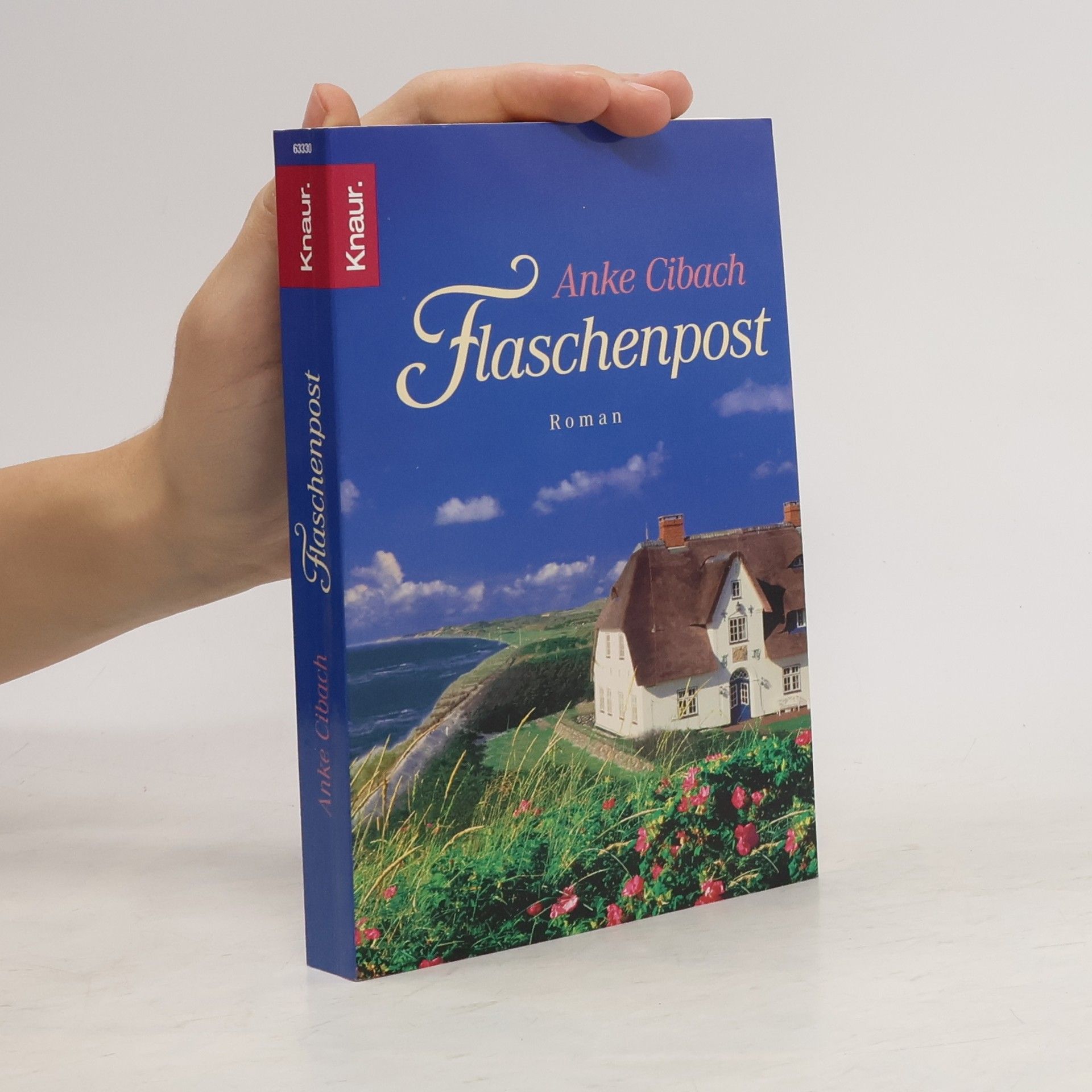 Anke Cibach Flaschenpost