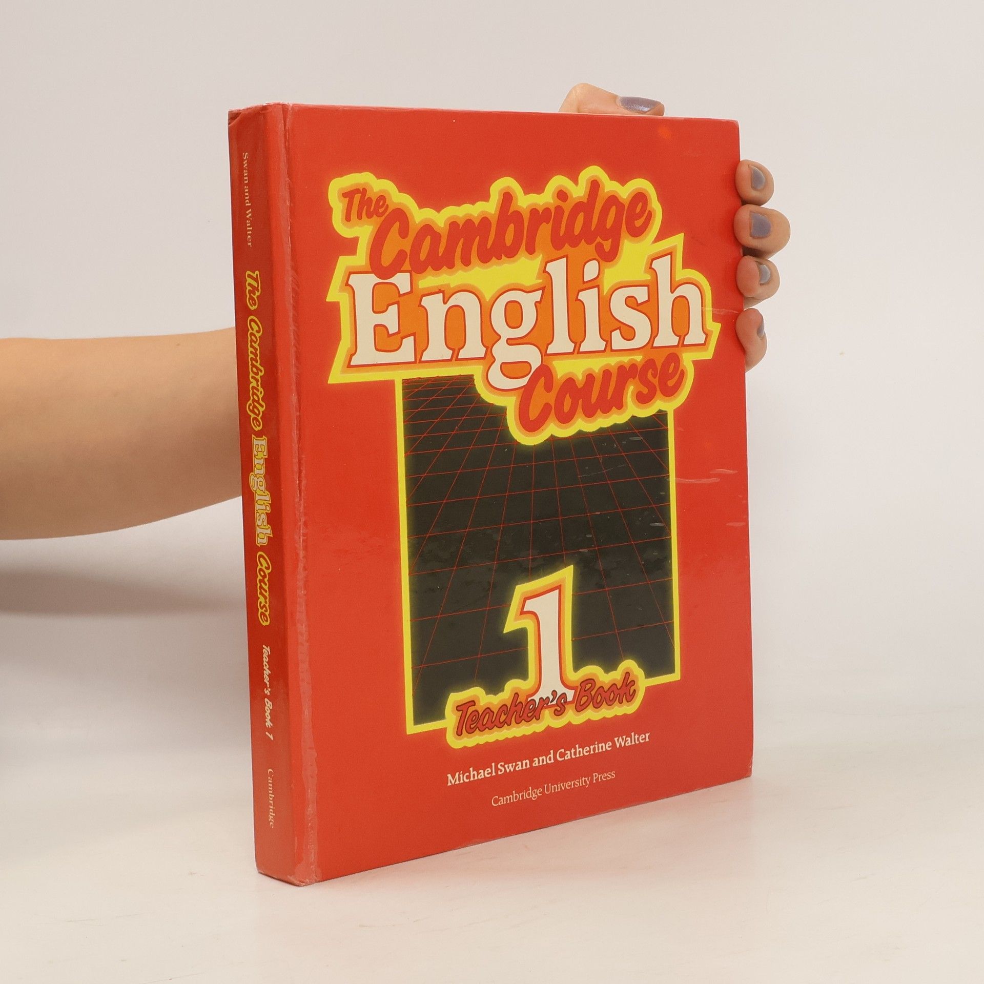 Michael Swan The Cambridge English Course 1. Teacher's Book