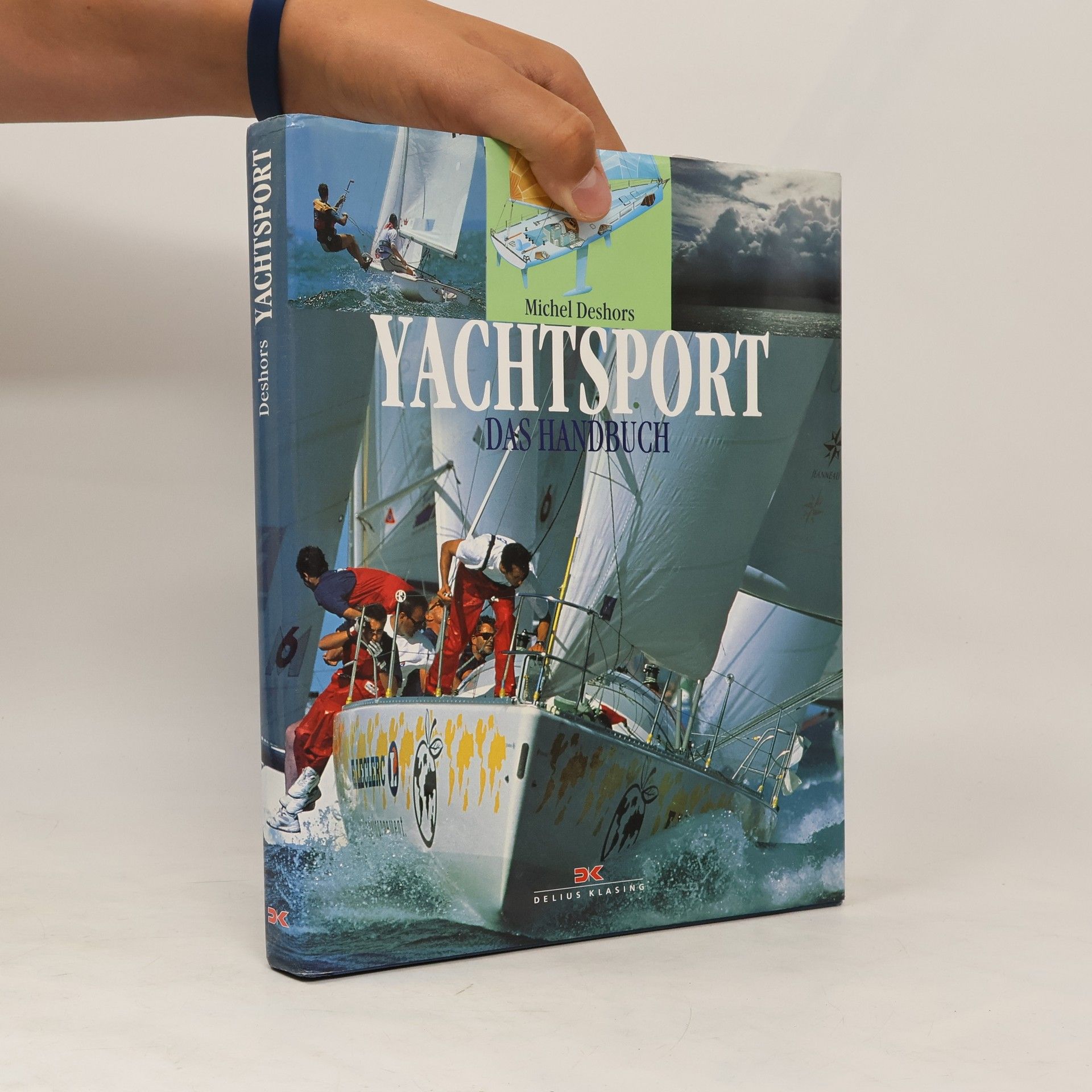 Michel Deshors Yachtsport
