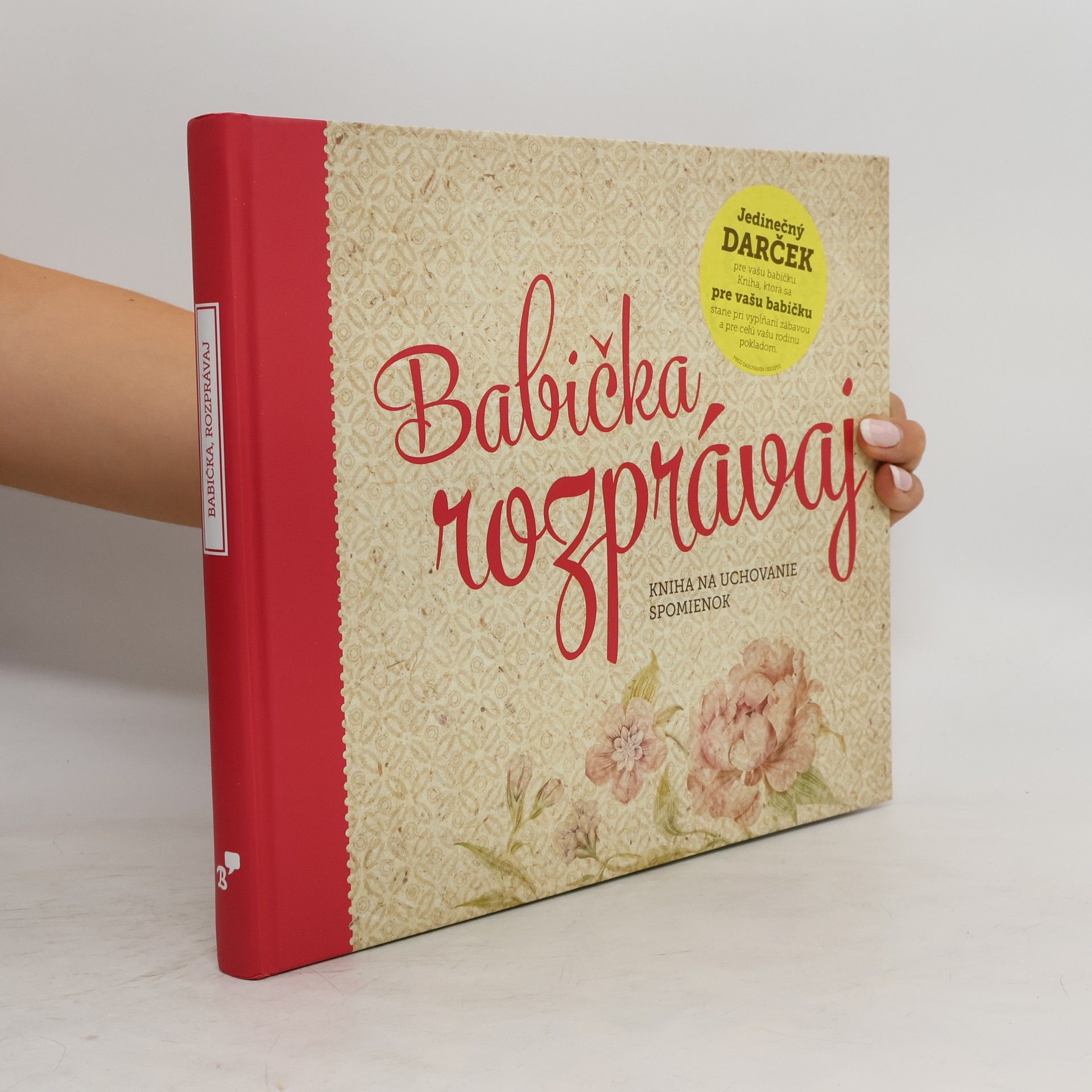 Monika Kopřivová Babička, rozprávaj