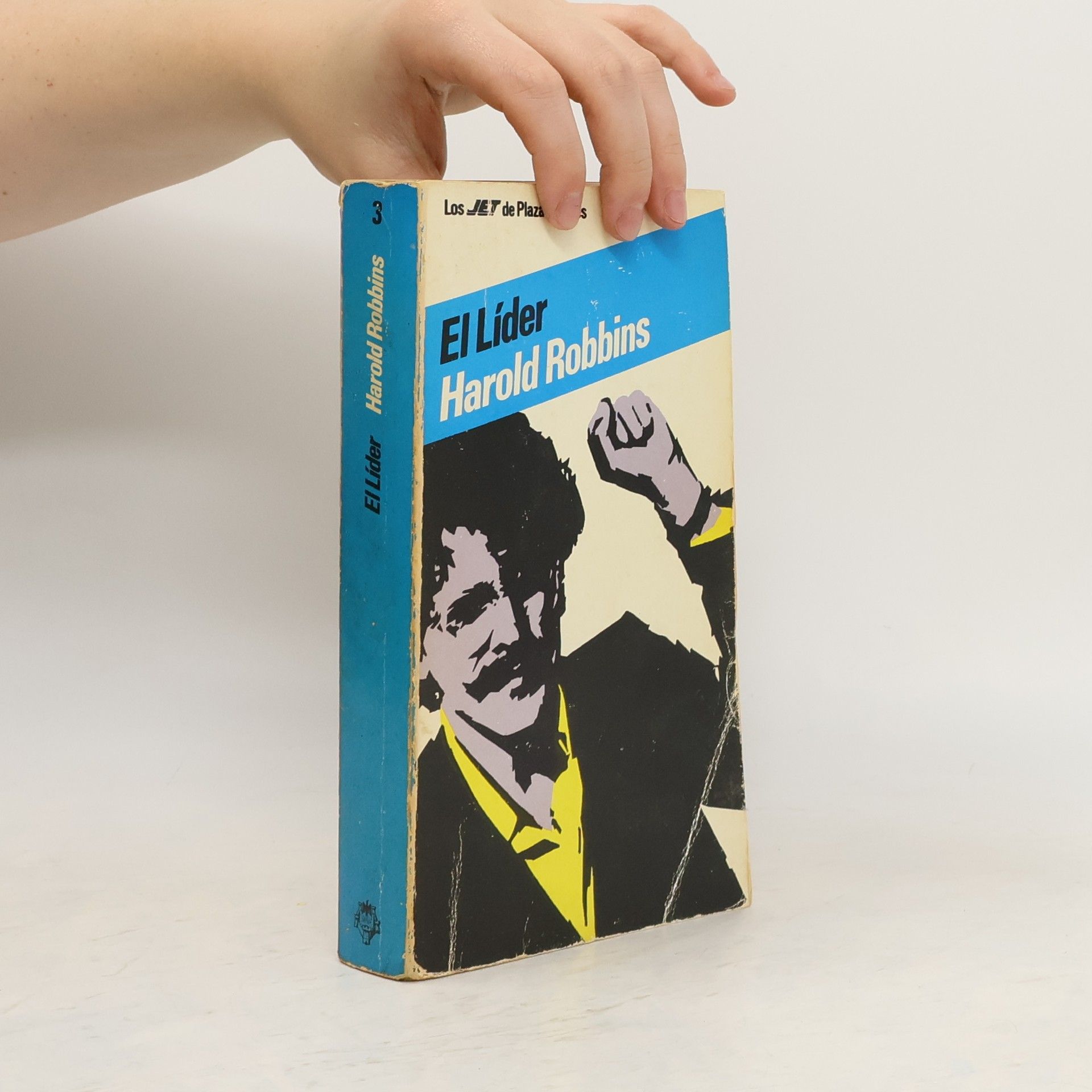 Harold Robbins El Líder
