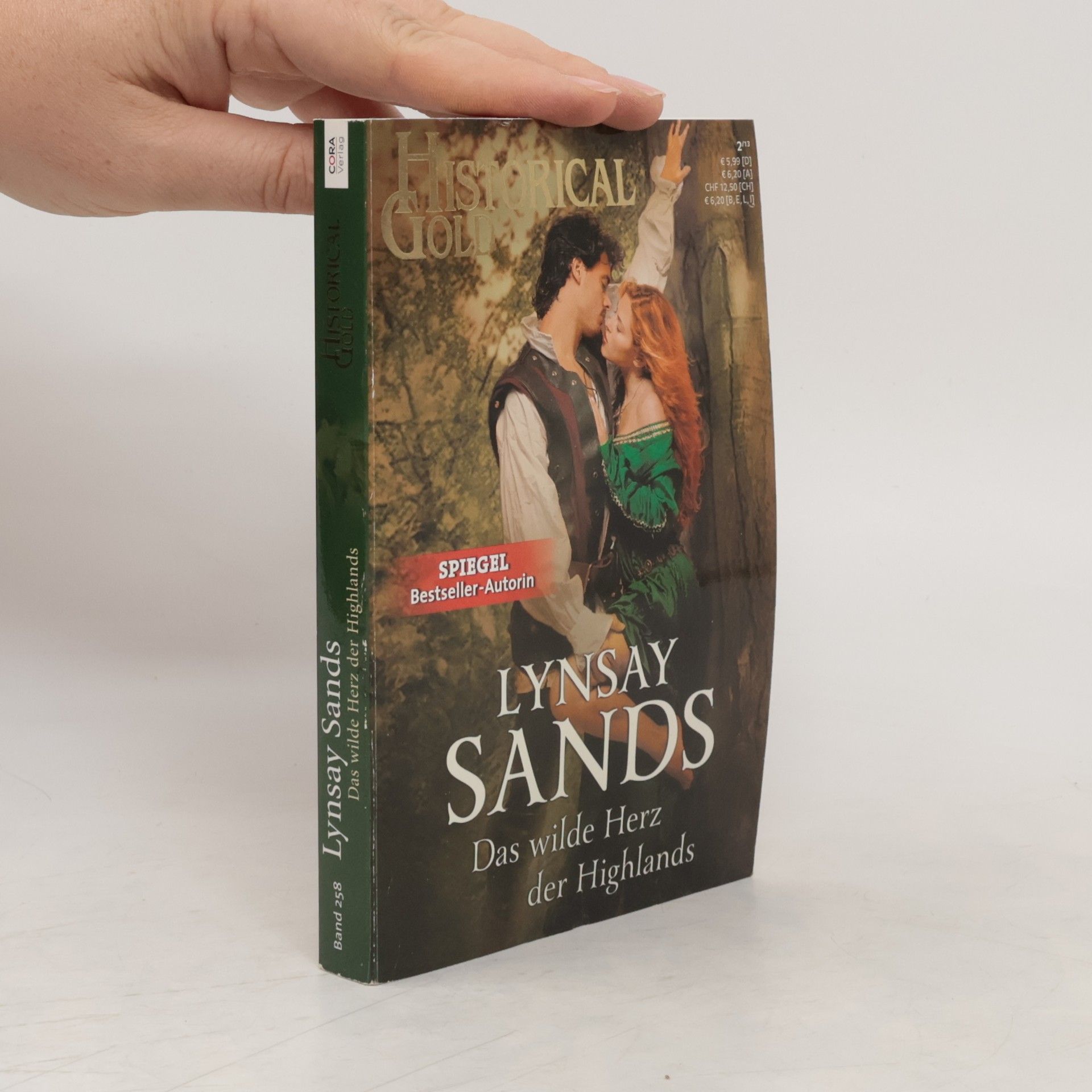 Lynsay Sands Das wilde Herz der Highlands