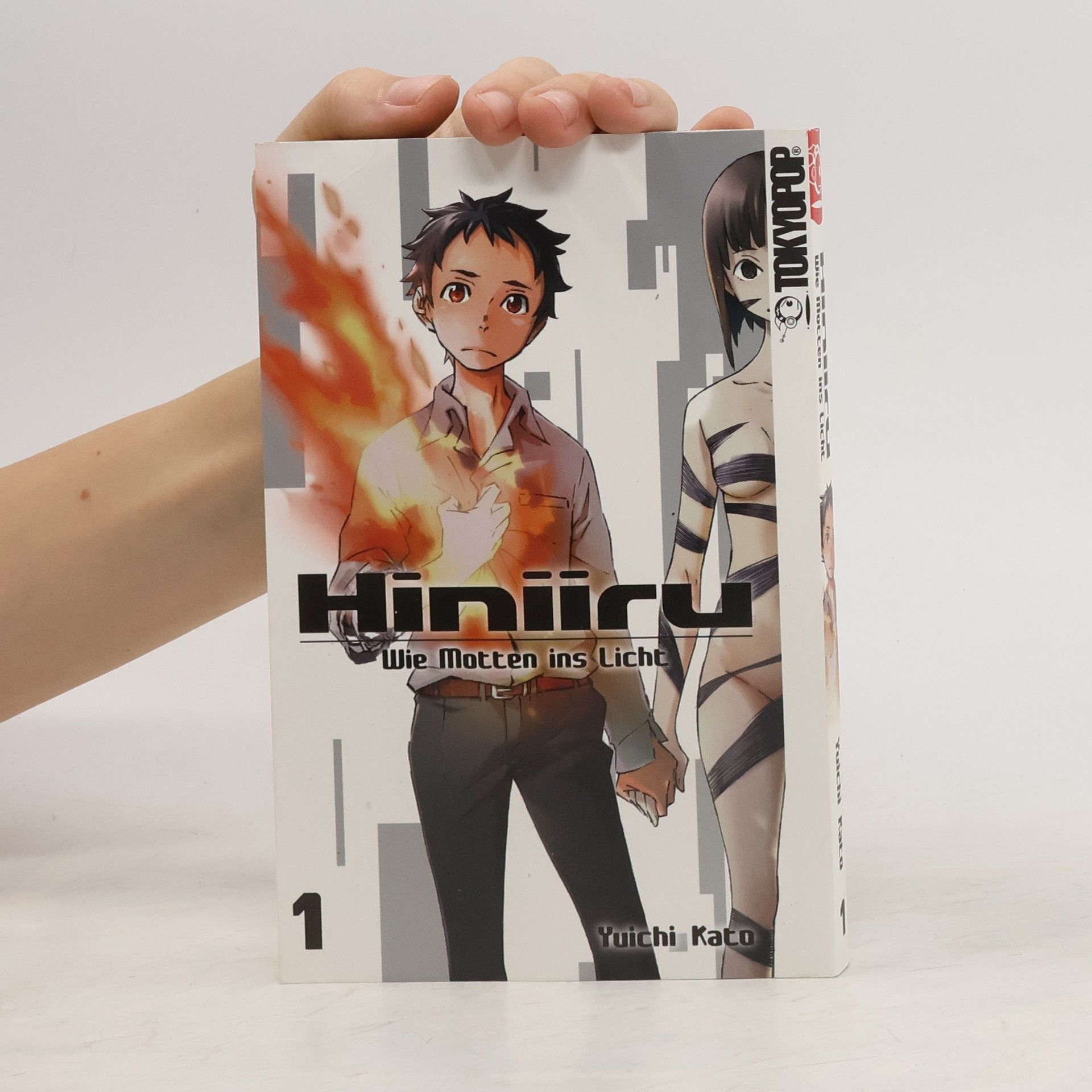 Hiniiru - wie Motten ins Licht