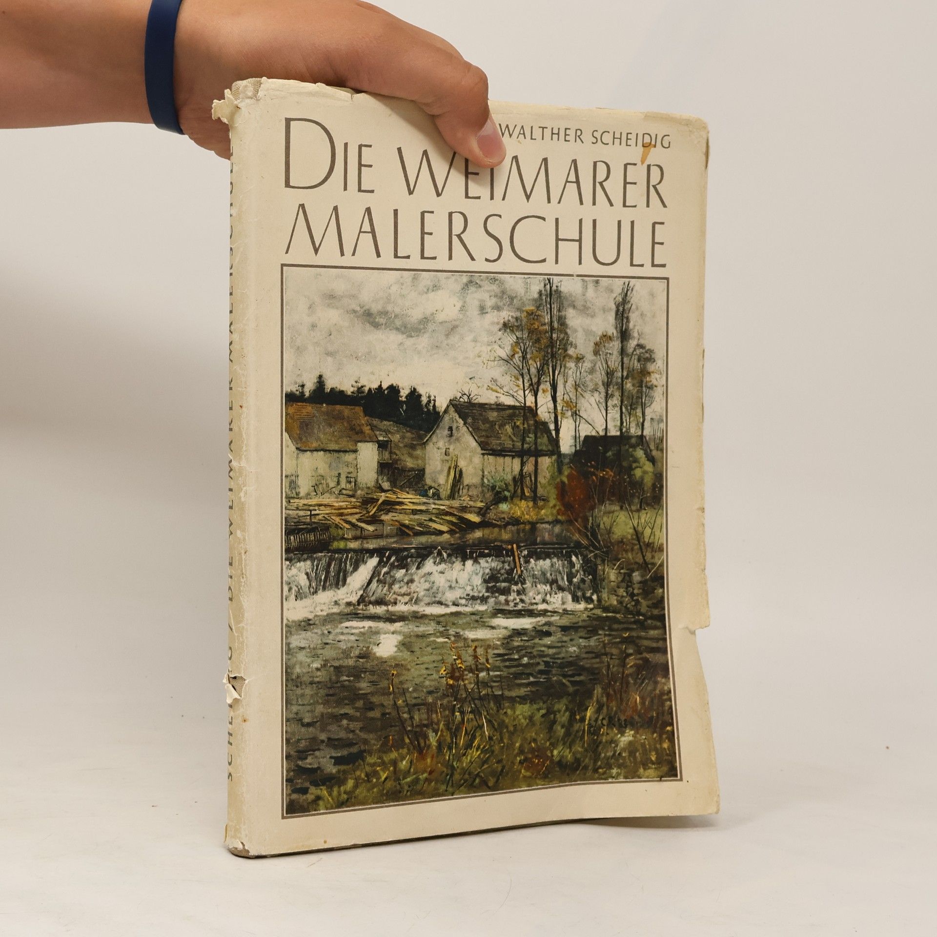 Horst Dauer Die Weimarer Malerschule