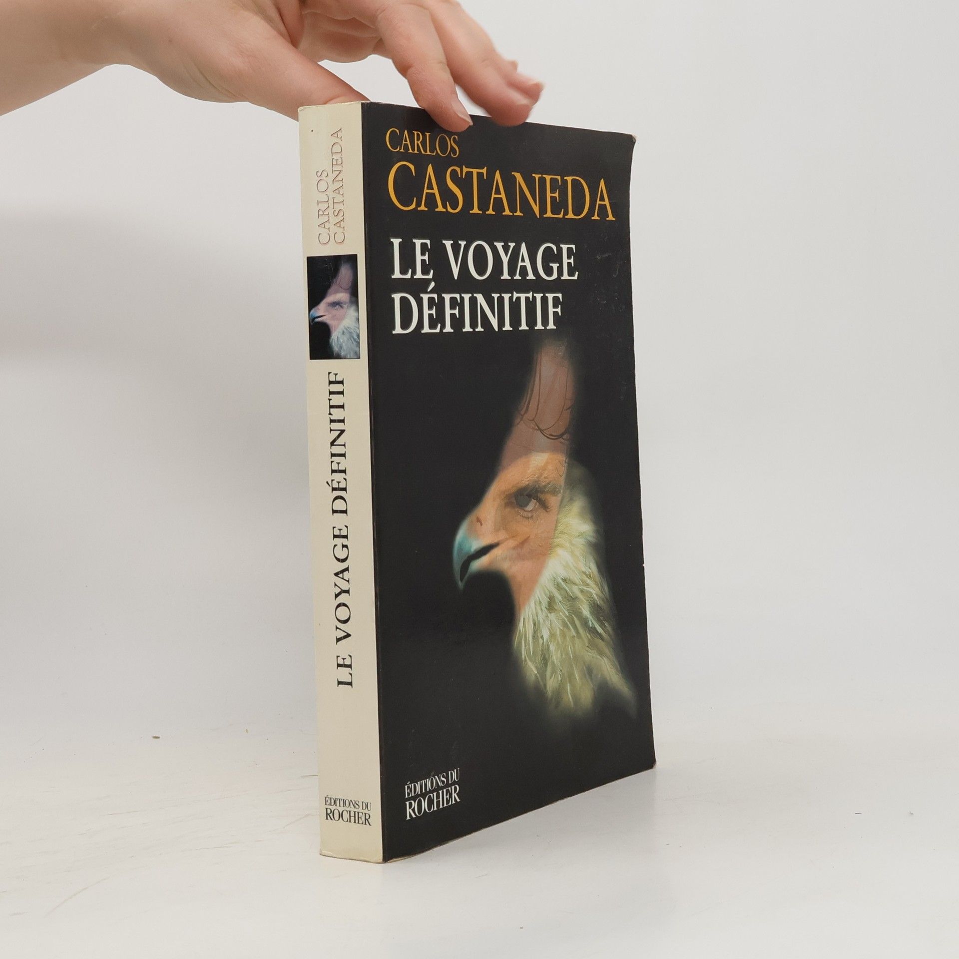 Carlos Castaneda Le Voyage définitif