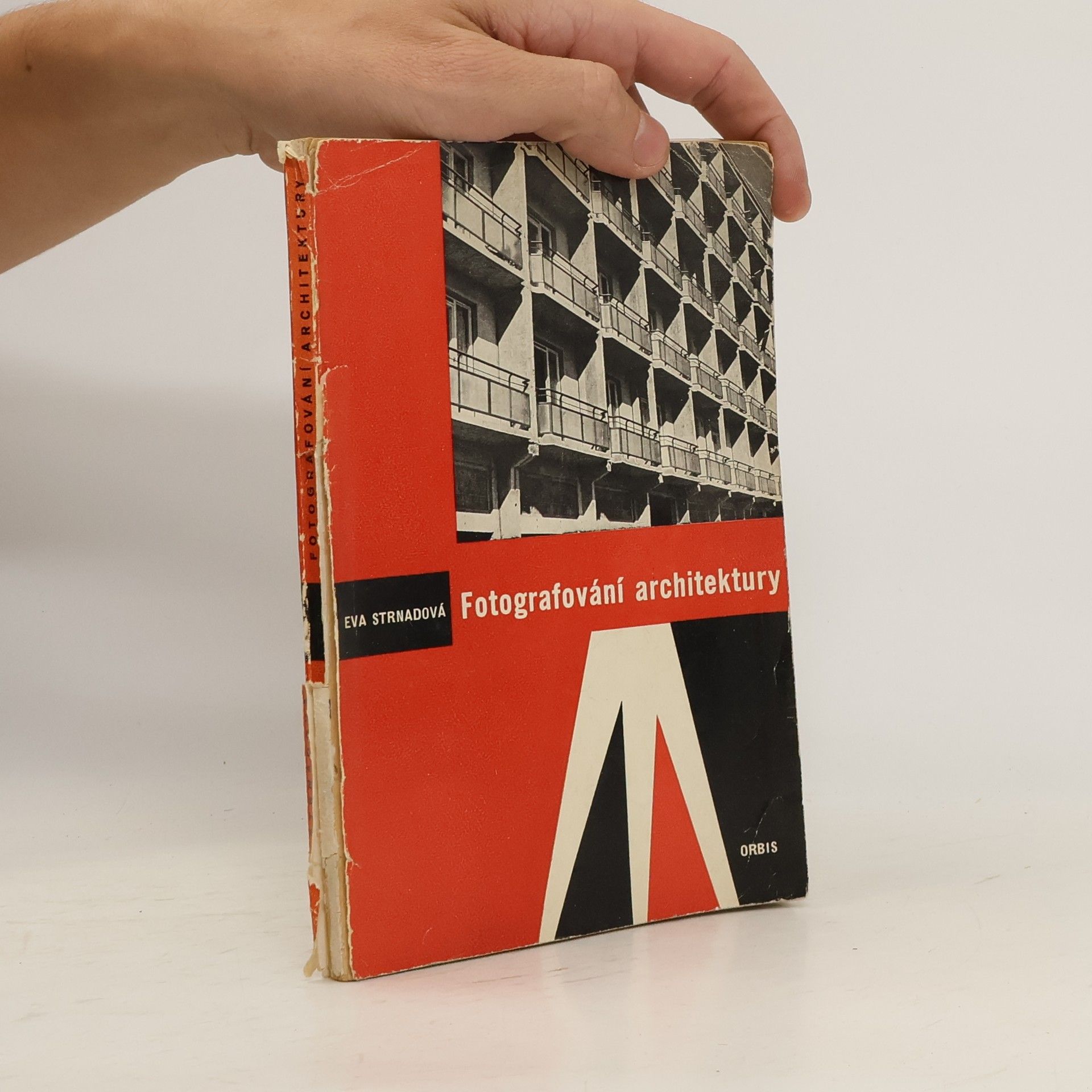 Eva Strnadová Fotografování architektury