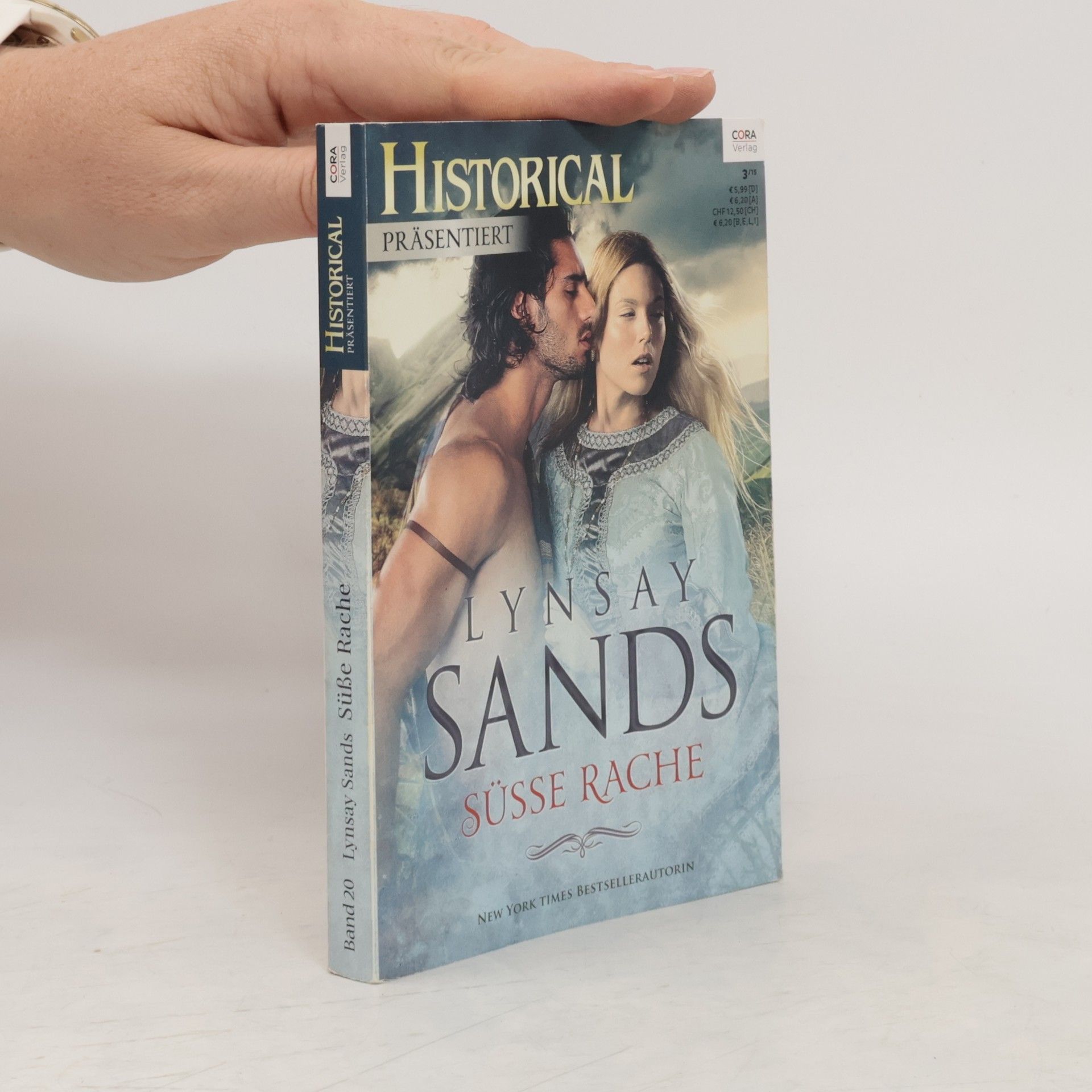 Lynsay Sands Süsse Rache