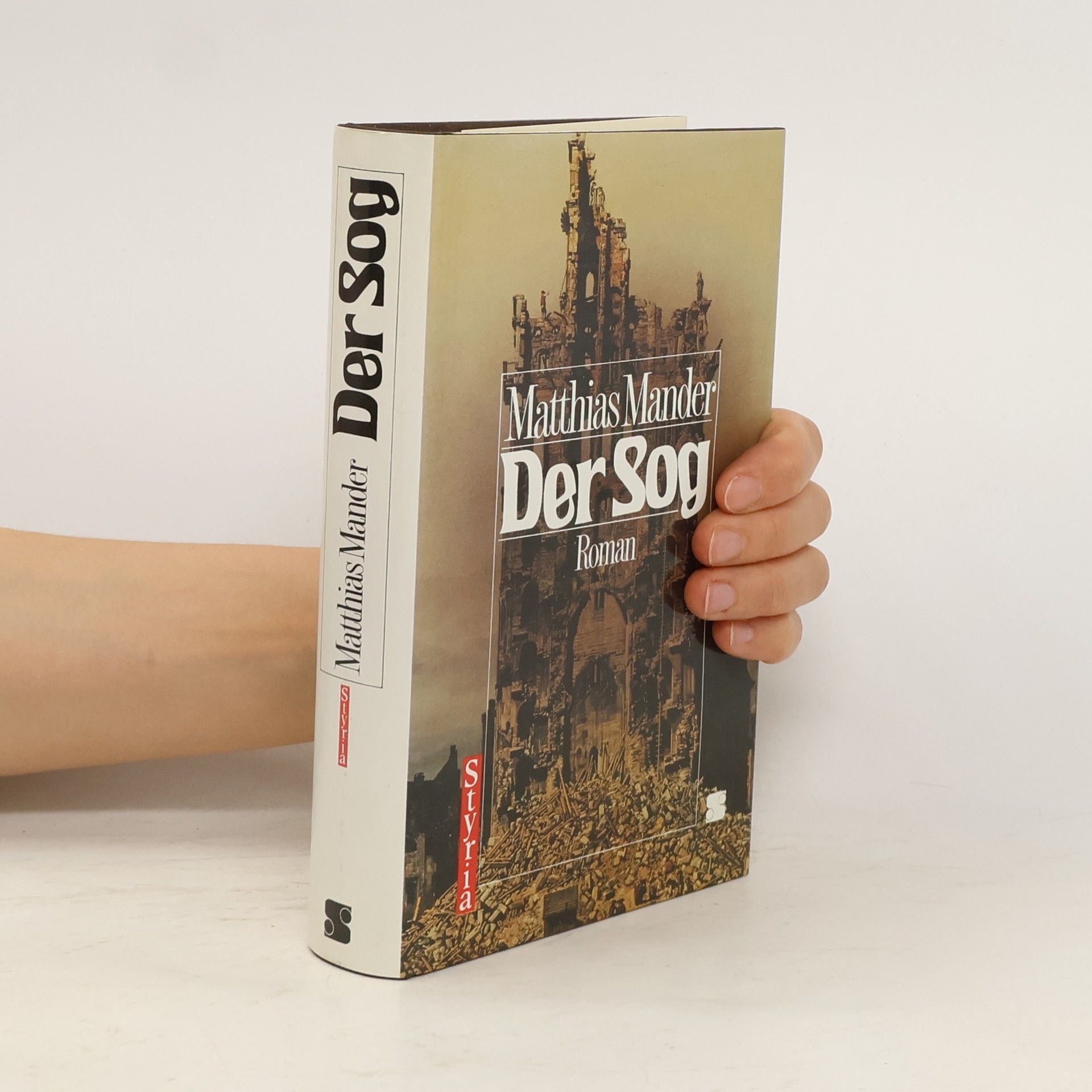 Matthias Mander Der Sog