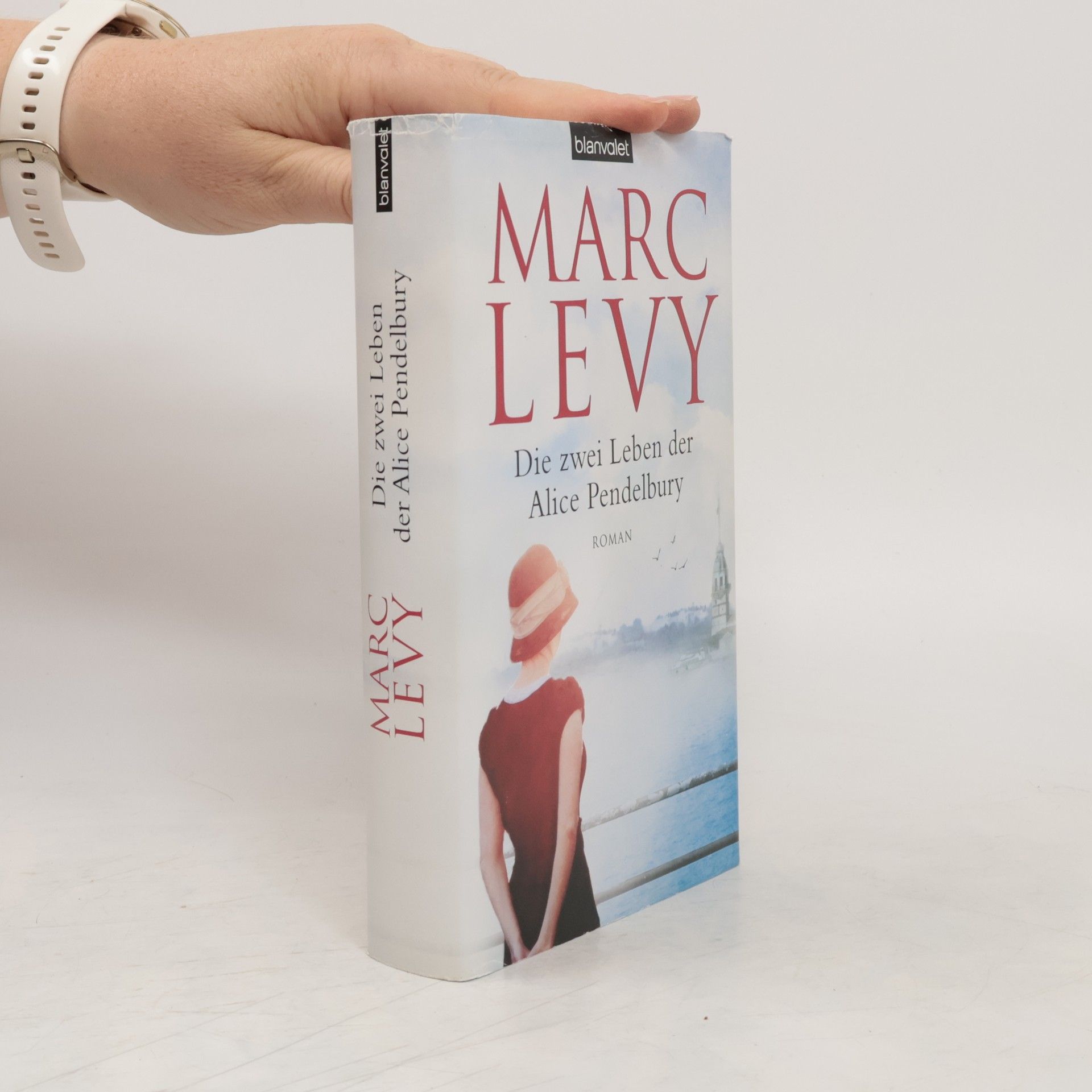 Marc Lévy Die zwei Leben der Alice Pendelbury