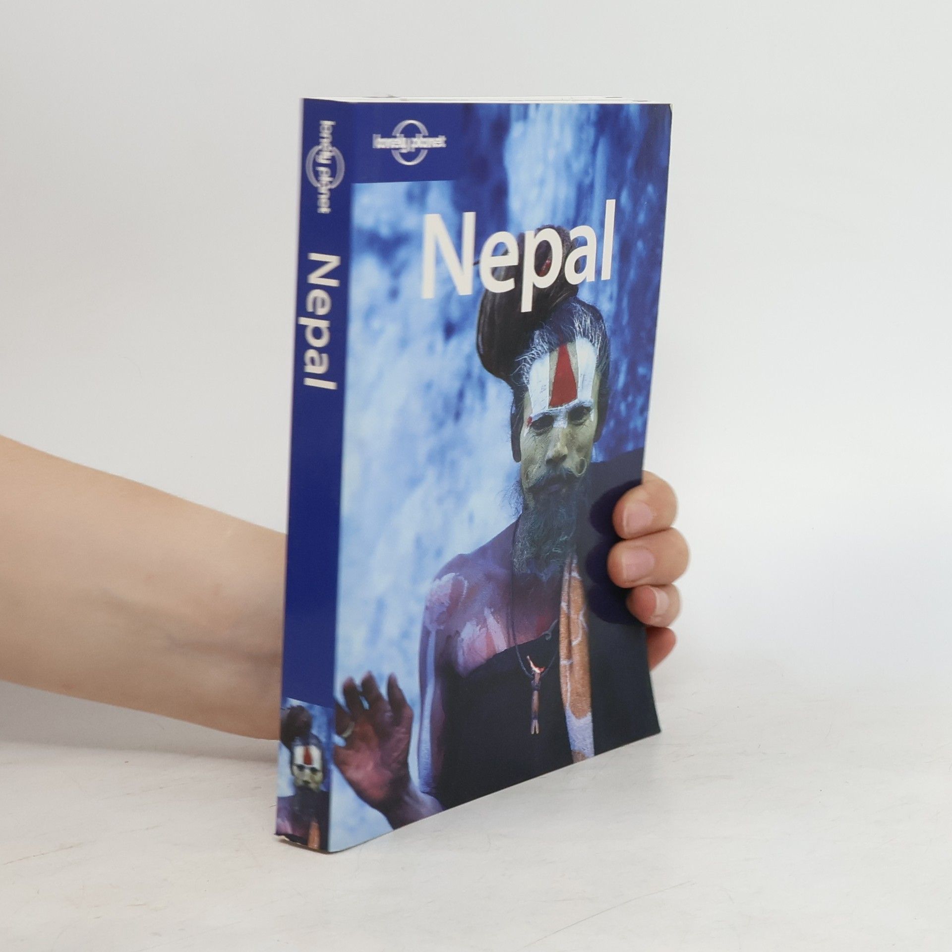 Bradley Mayhew Nepal