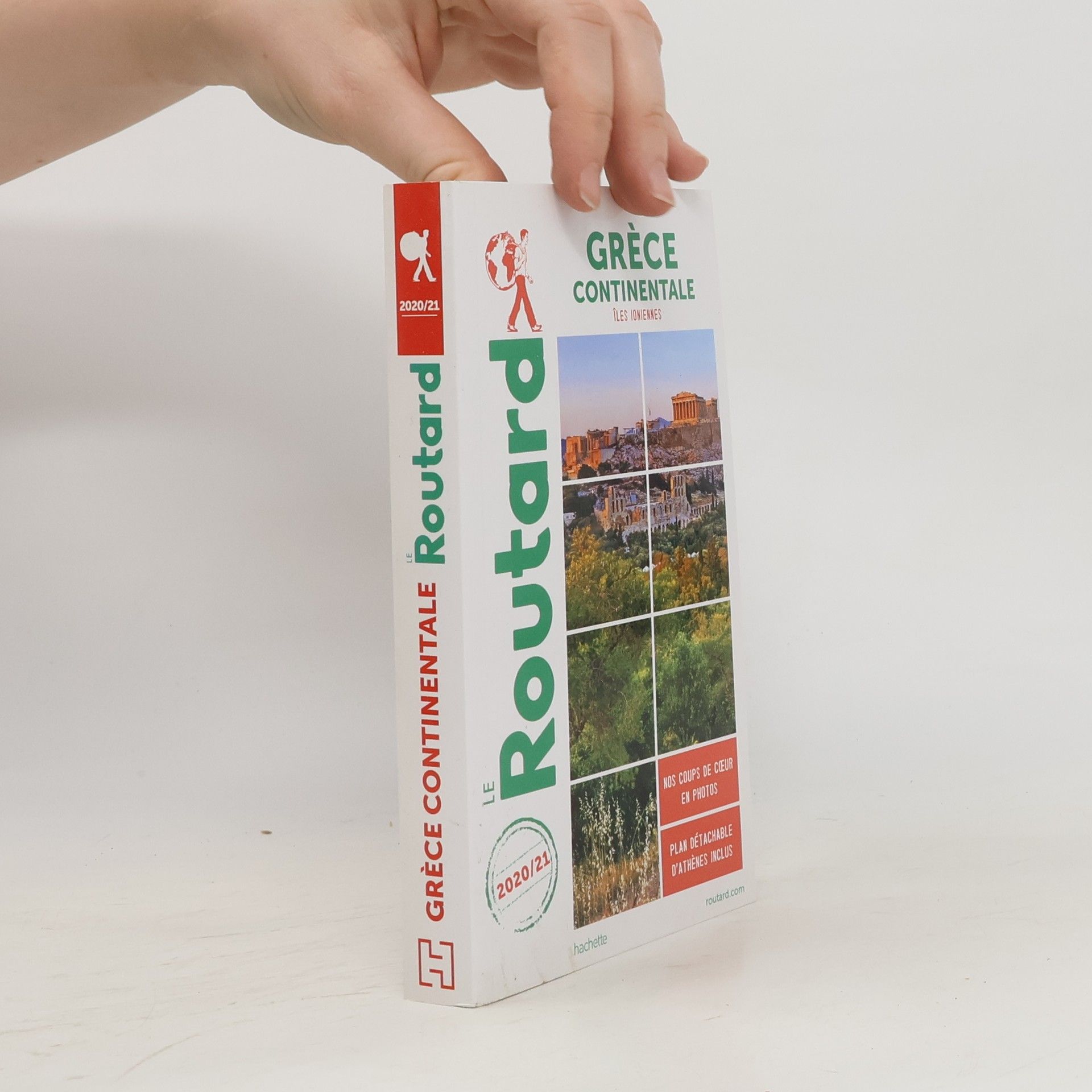 Autores varios Grèce continentale