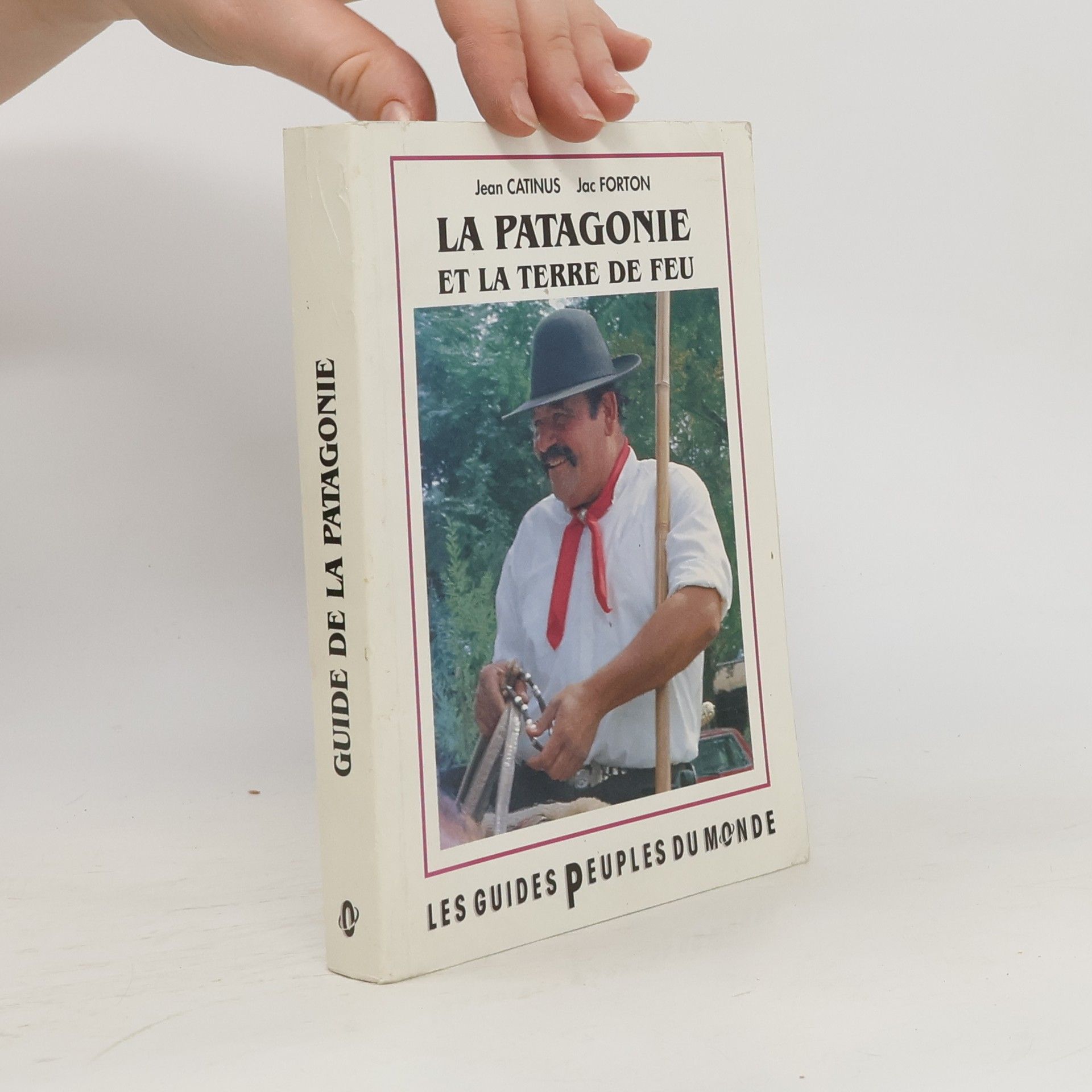 Patagonie, Terre de Feu